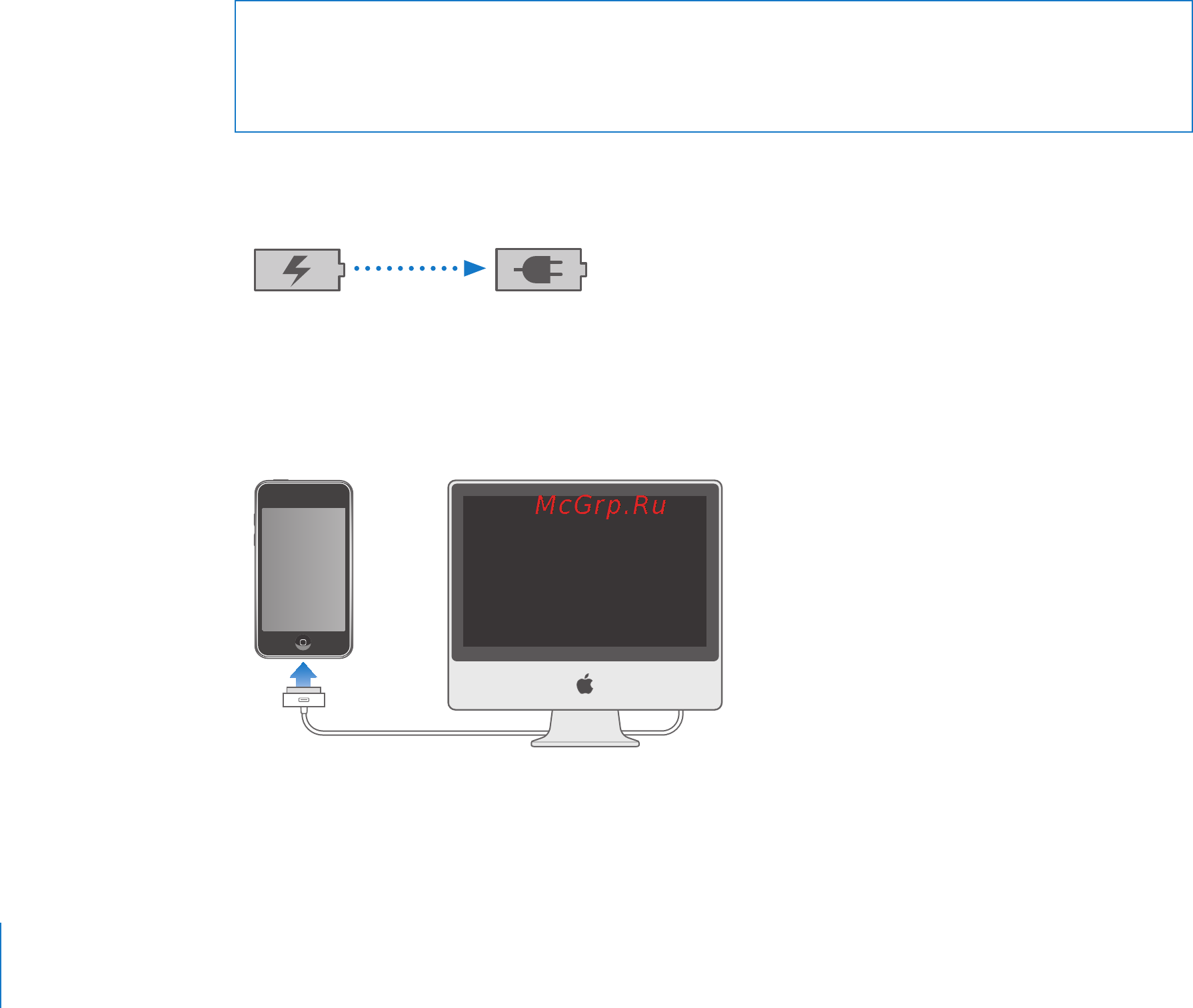 Apple MC011RP/A 64Gb [42/189] Аккумулятор