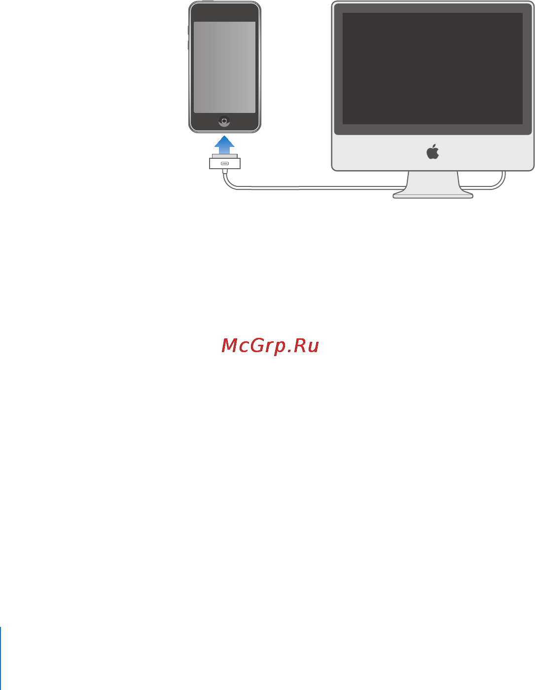 Apple MC011RP/A 64Gb [8/189] Регистрация ipod touch