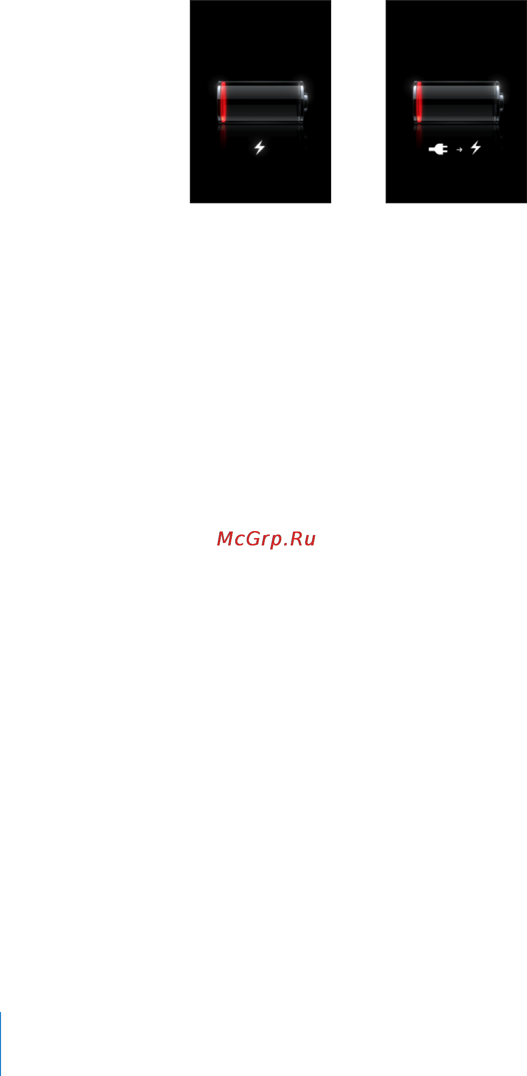 Apple MC547RP/A 64Gb [48/249] Функции безопасности