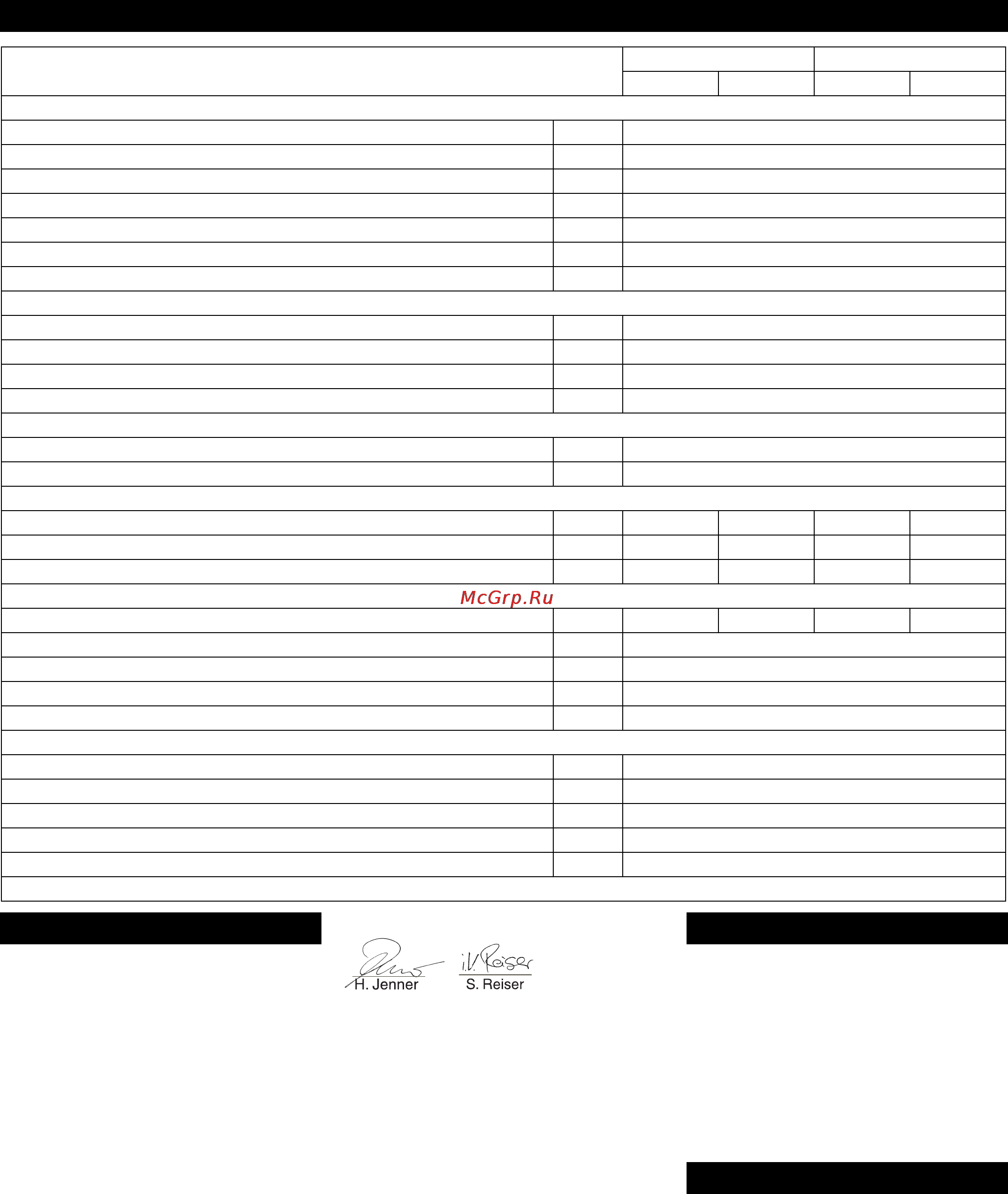 Karcher B 80 W Bp Pack [203/260] Części zamienne