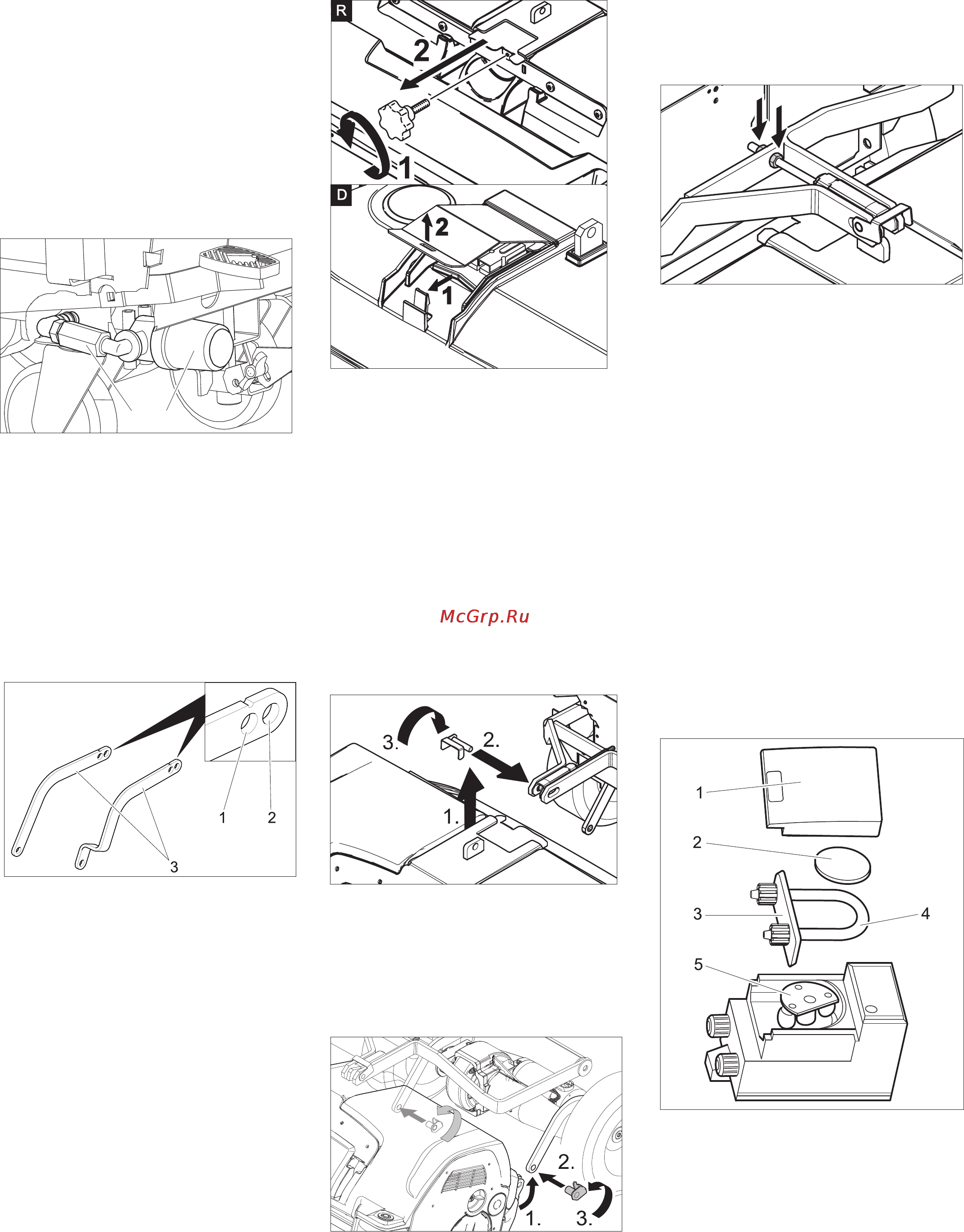 Karcher B 80 W Bp Pack Инструкция по эксплуатации онлайн [231/260] 1796