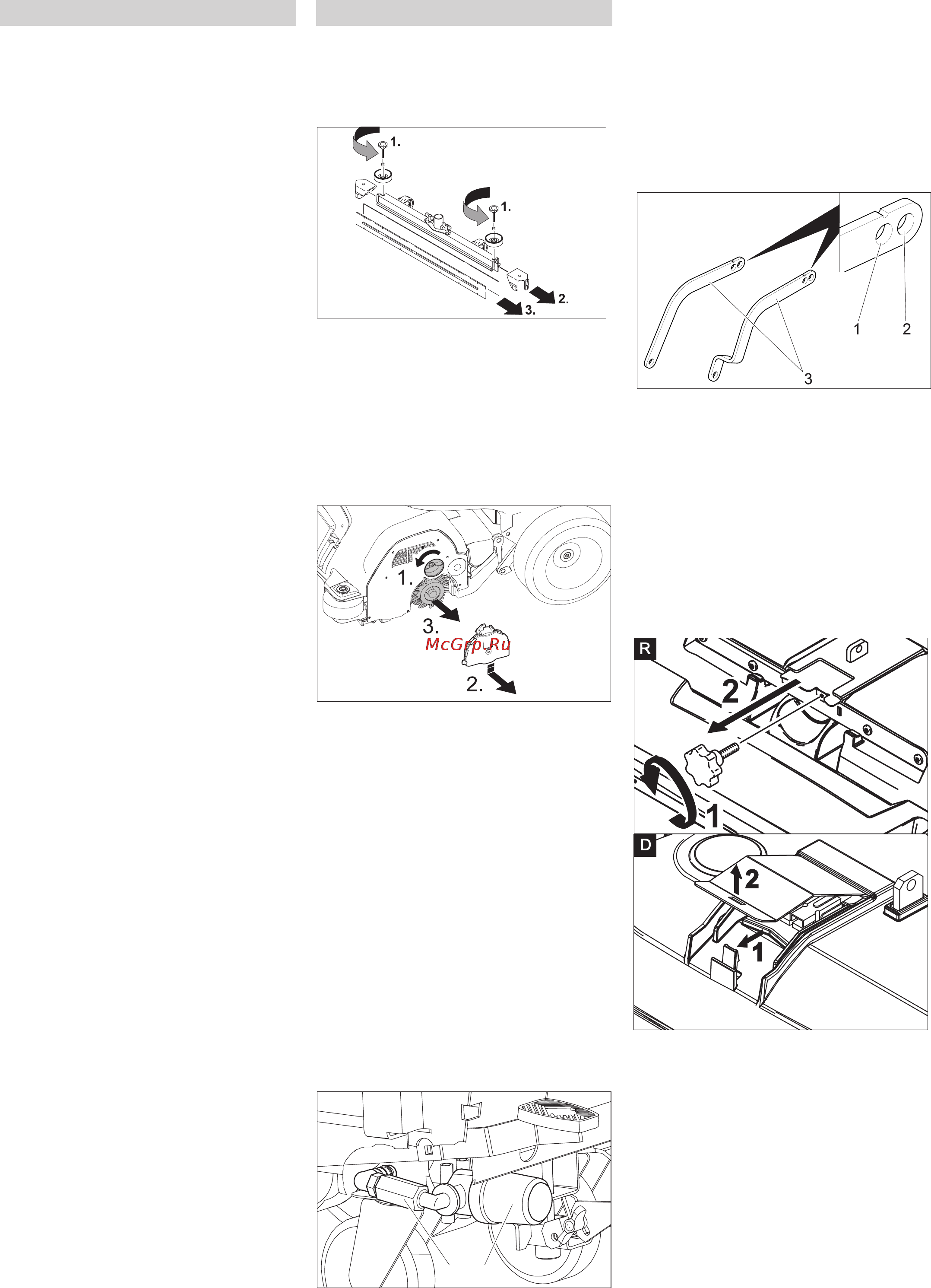 Karcher B 80 W Bp Pack [242/260] Plan održavanja