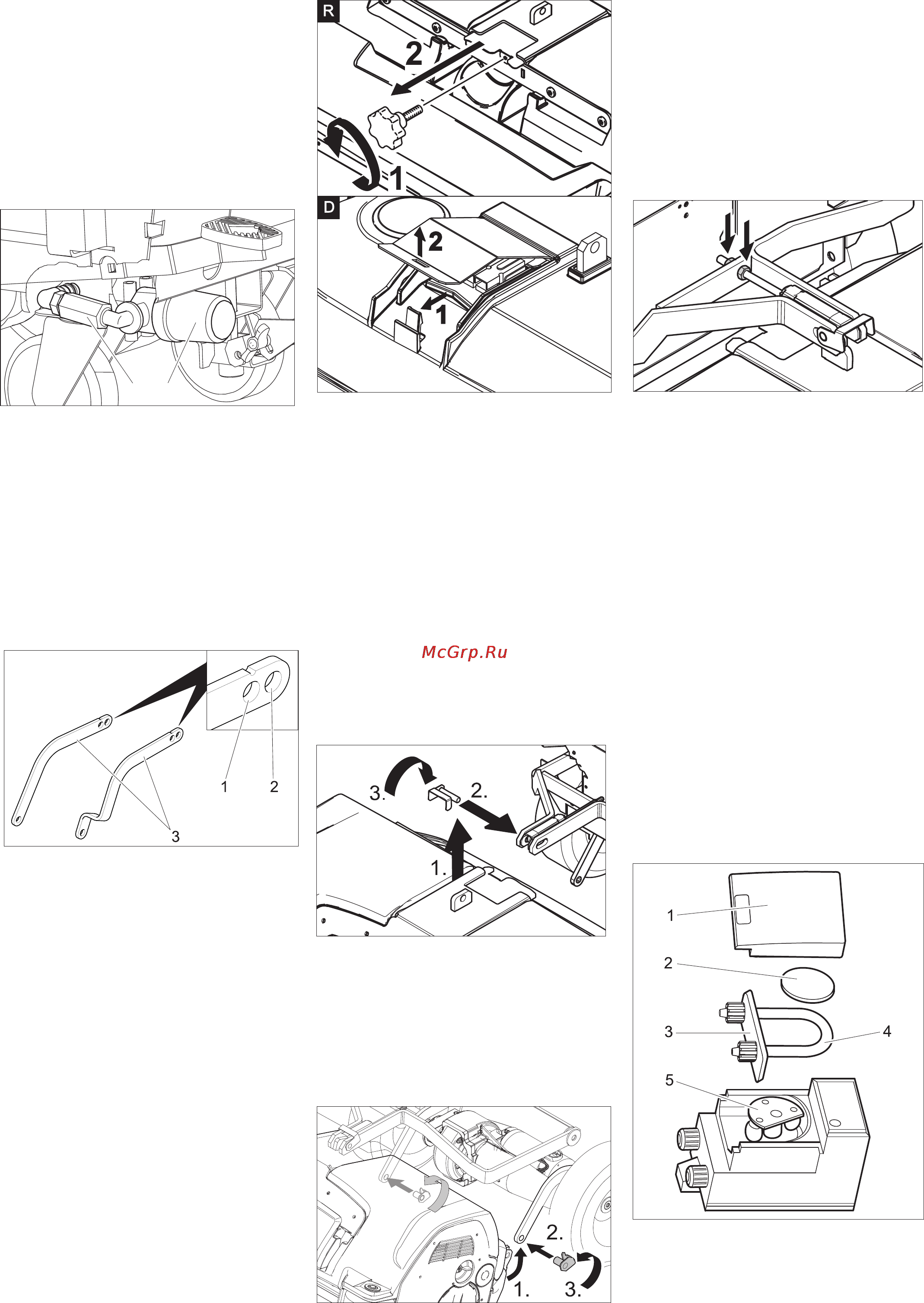 Karcher B 80 W Bp Pack Инструкция по эксплуатации онлайн [54/260] 1796