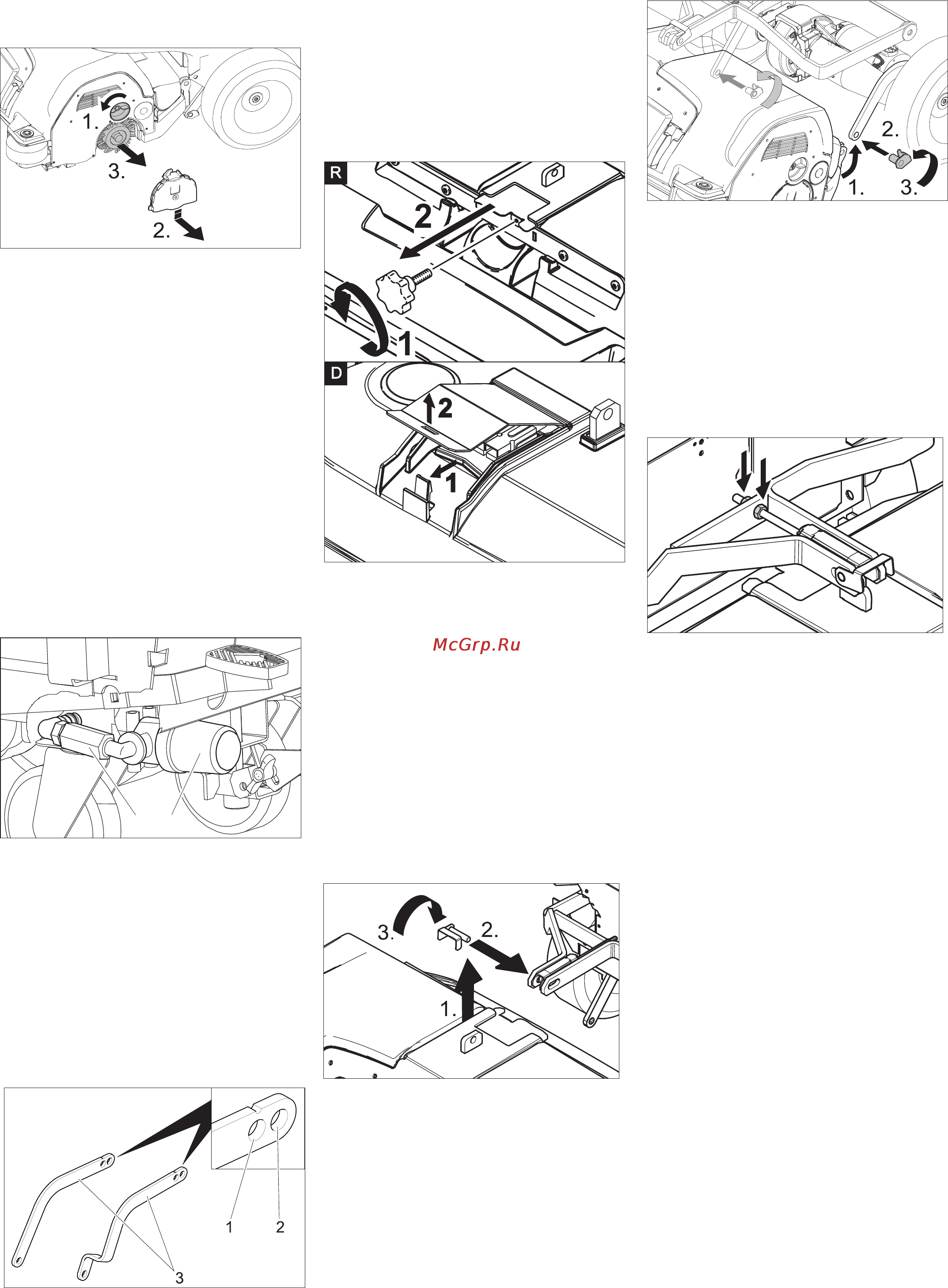 Karcher B 80 W Bp Инструкция по эксплуатации онлайн [66/260] 1803