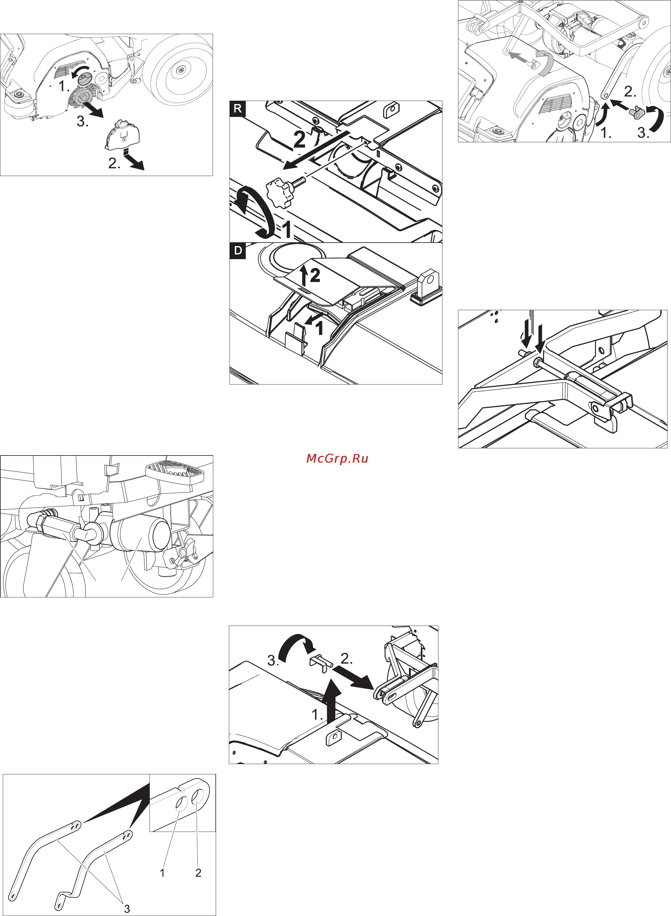 Karcher B 80 W Bp Pack Инструкция по эксплуатации онлайн [78/260] 1796