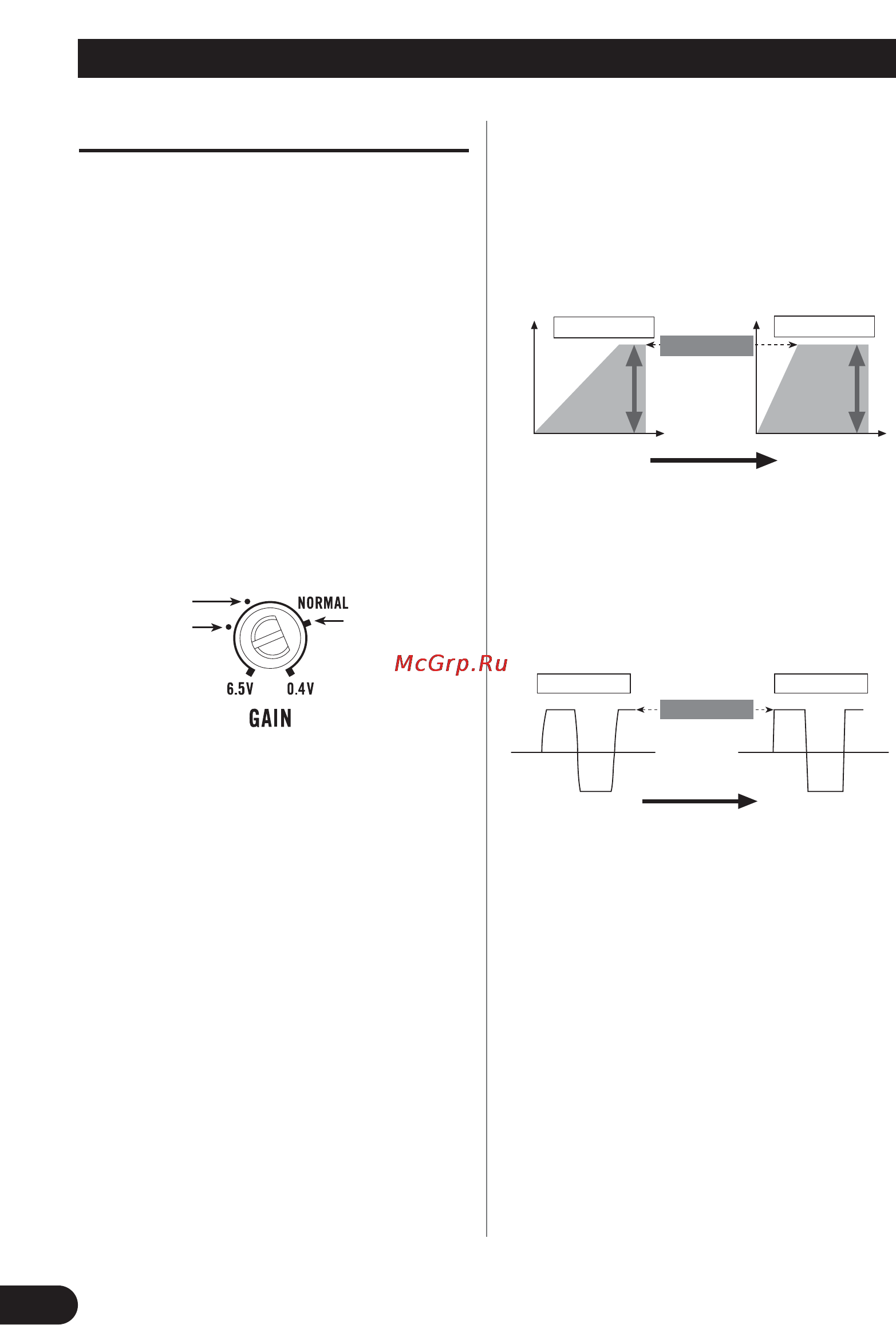 Pioneer PRS-D1200SPL [6/128] Setting the unit