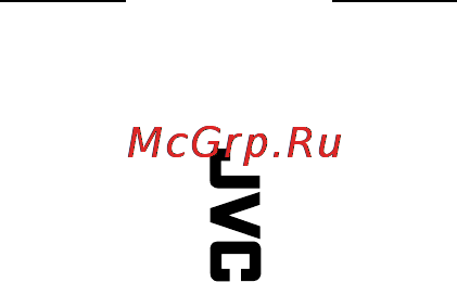JVC VS-DT6R Инструкция по эксплуатации онлайн [122/122] 1830