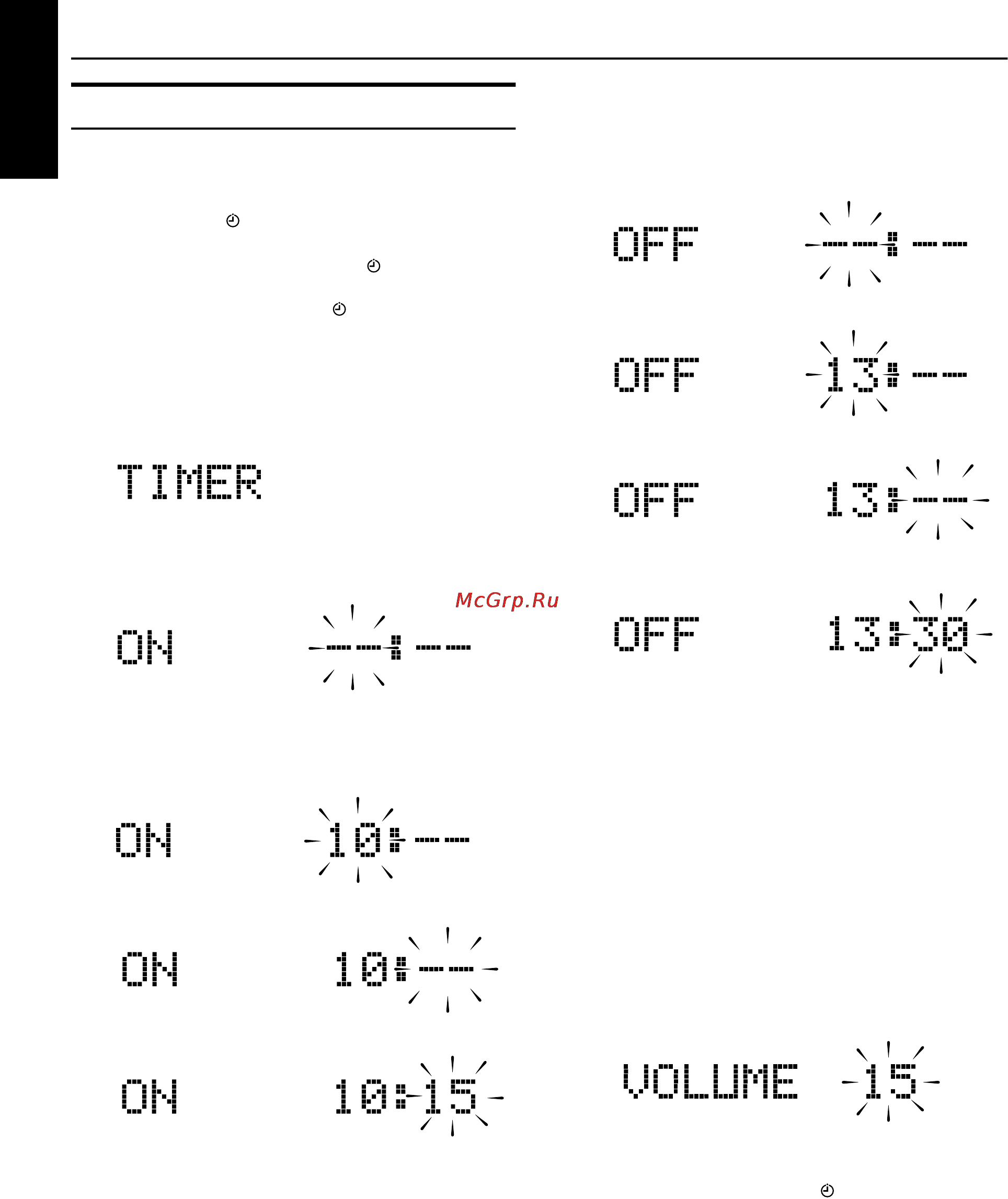 JVC VS-DT7R [30/122] 25 25 25