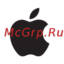 Apple MC692QB/A 8Gb Pink Инструкция по эксплуатации онлайн
