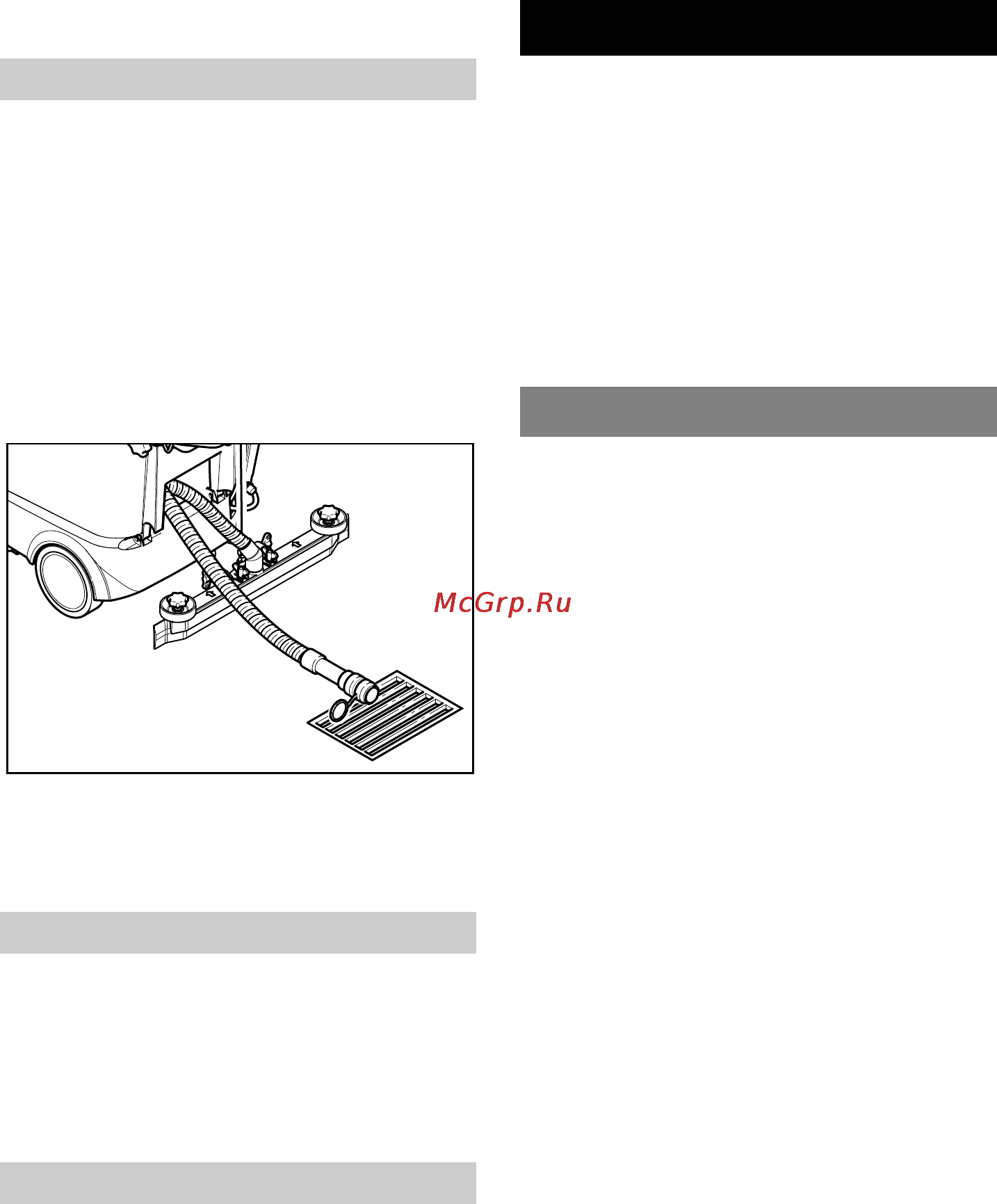 Karcher BD 45/40 W Bp Pack DOSE [149/348] Hoito ja huolto