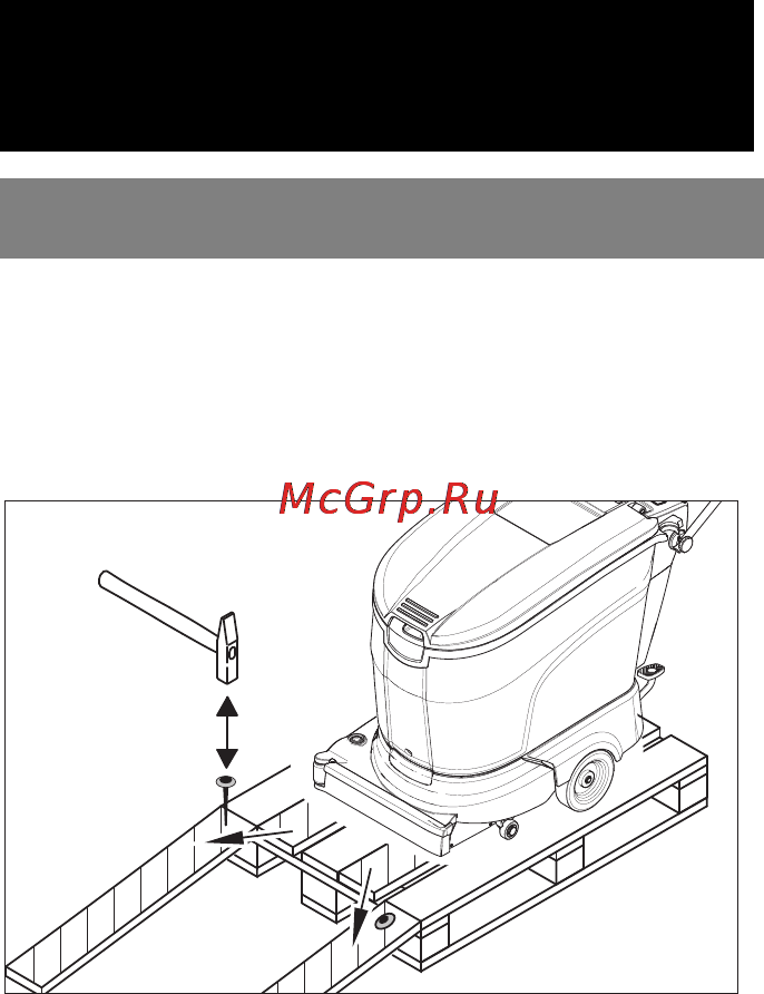 Karcher BR 45/40 C Bp Pack [210/348] Înainte de punerea în funcţiune