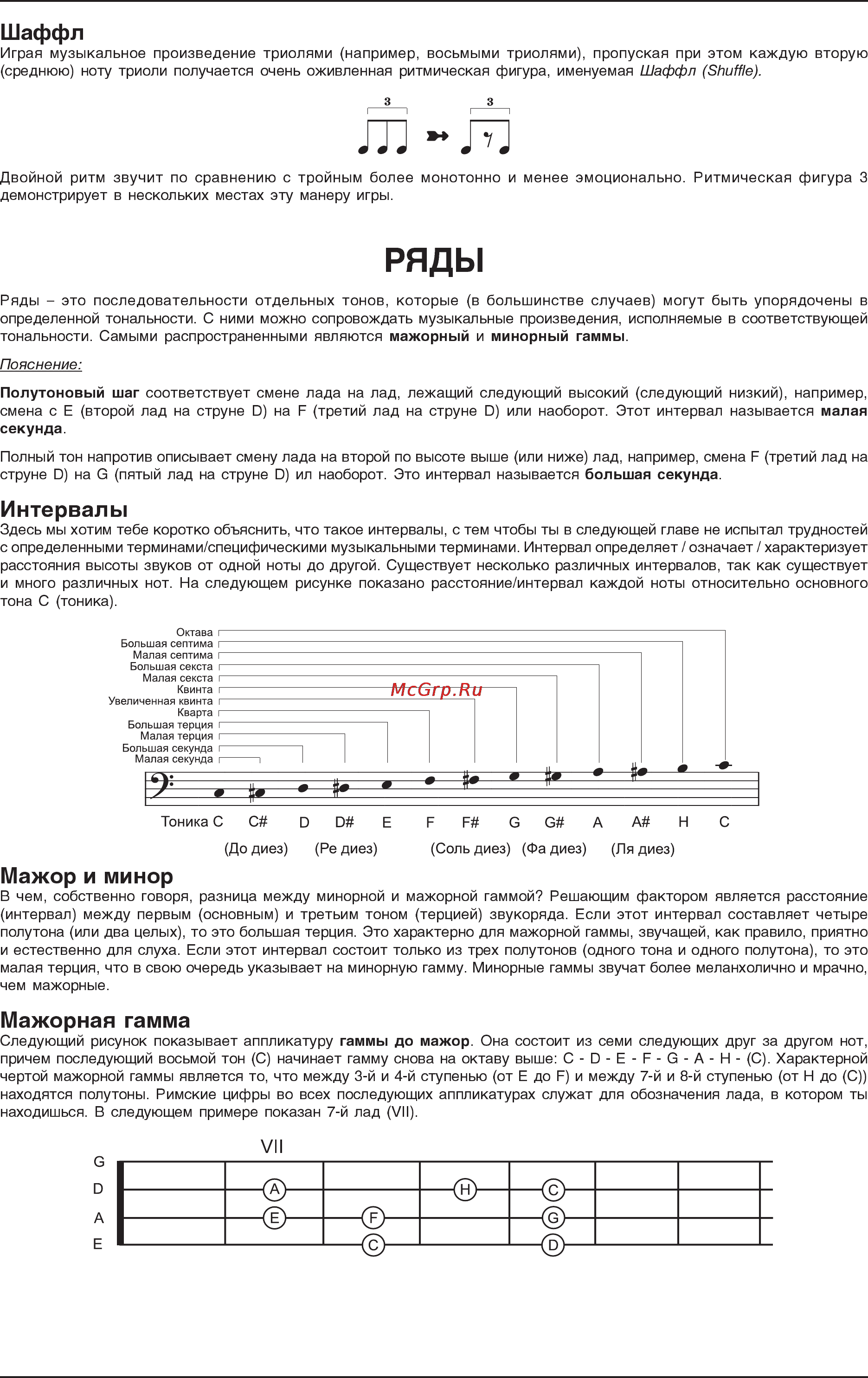 Behringer BASS GUITAR PACK Инструкция по эксплуатации онлайн [14/19] 1833