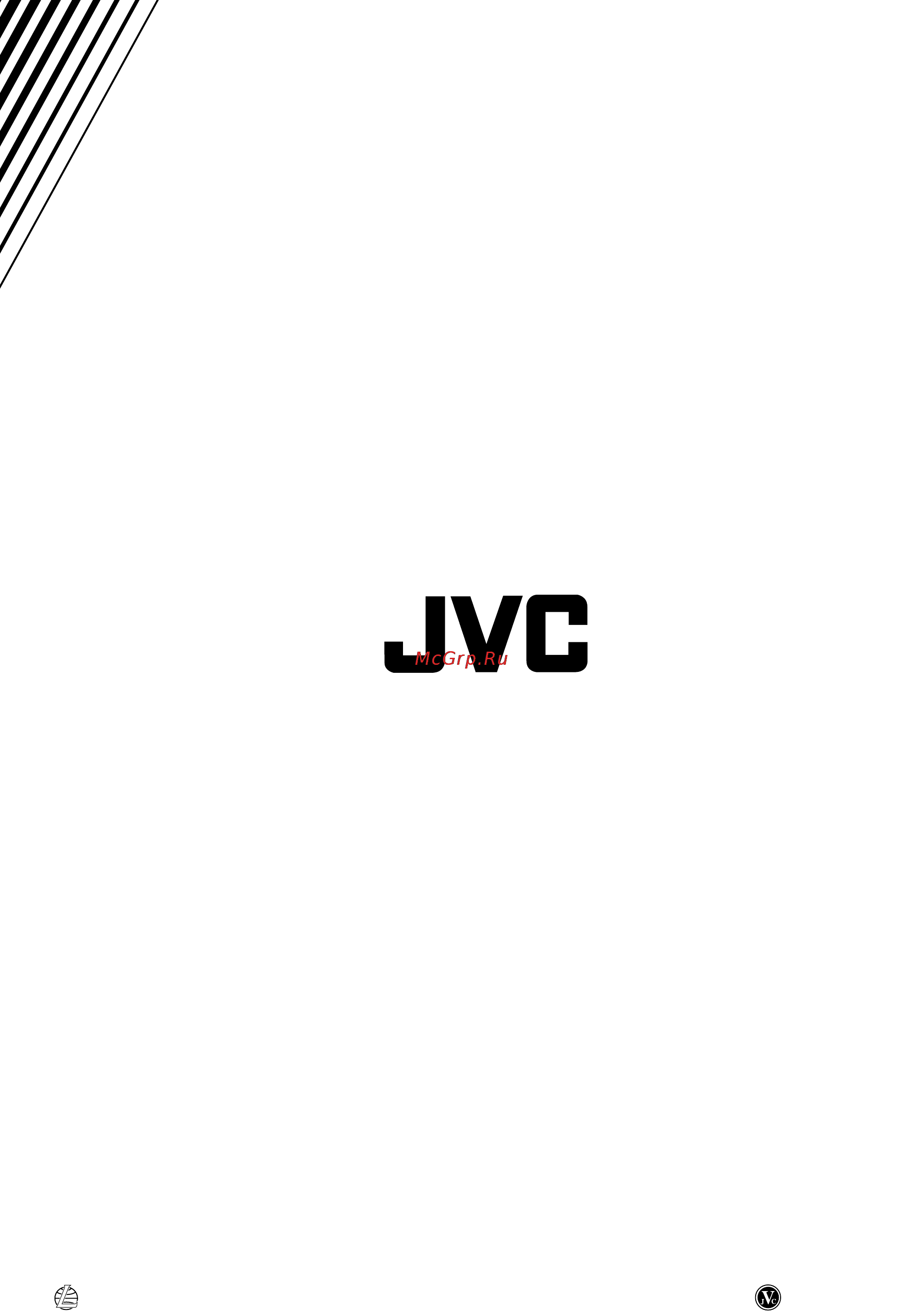 JVC VS-DT2000R Инструкция по эксплуатации онлайн [38/38] 1839