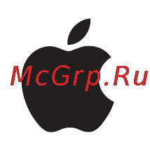 Apple MC381QB/A 2Gb Green Инструкция по эксплуатации онлайн