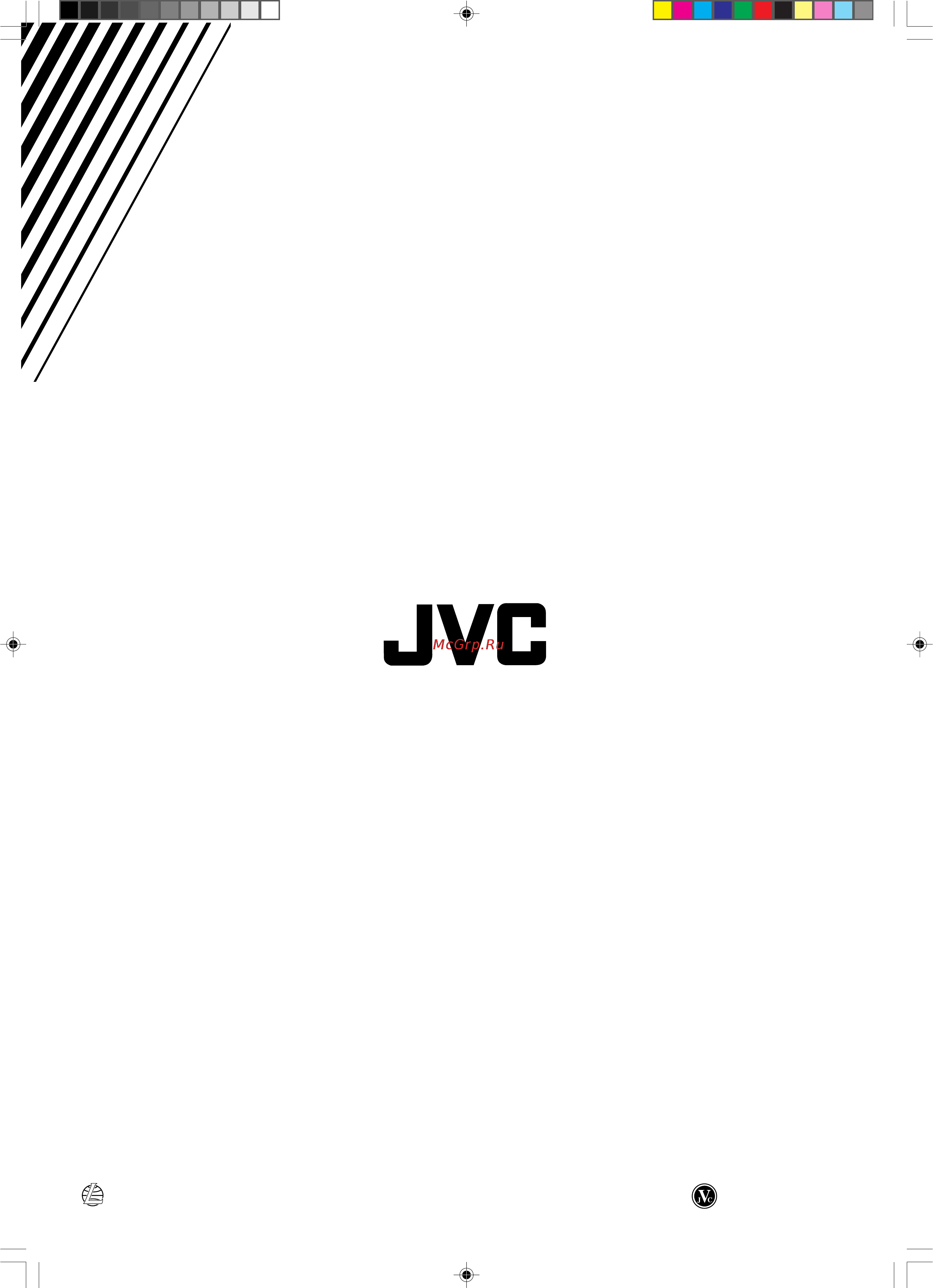 JVC UX-V100 [27/27] Ru 0201mwmcapjem
