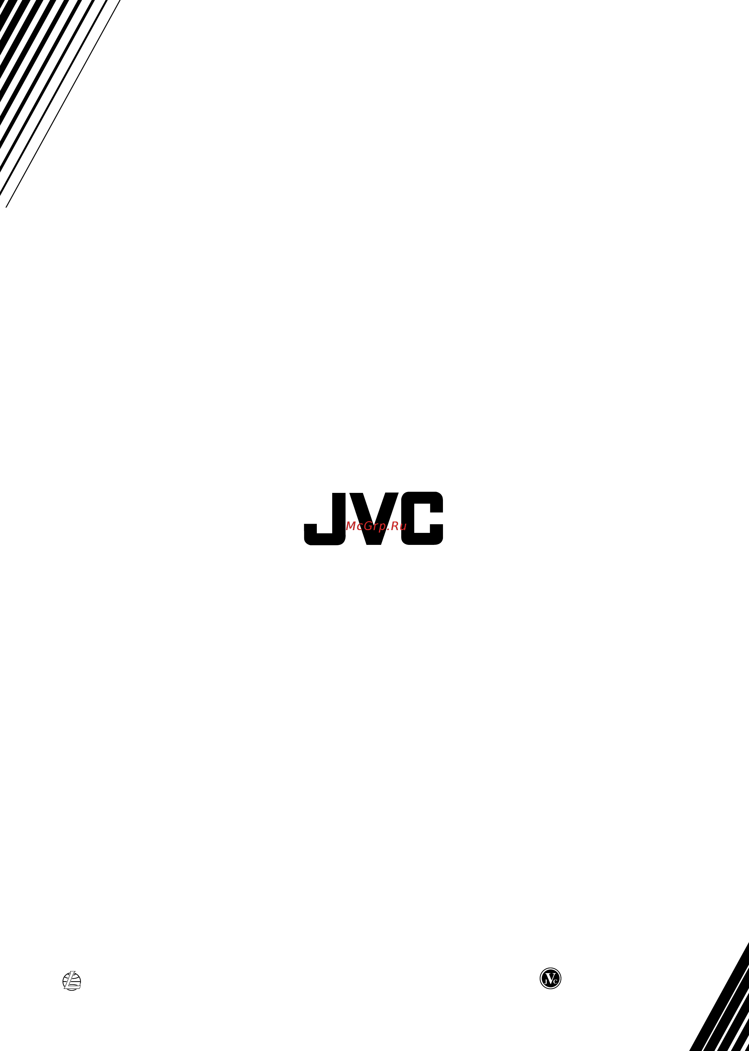 JVC UX-P5R [28/28] Victor company of japan limited