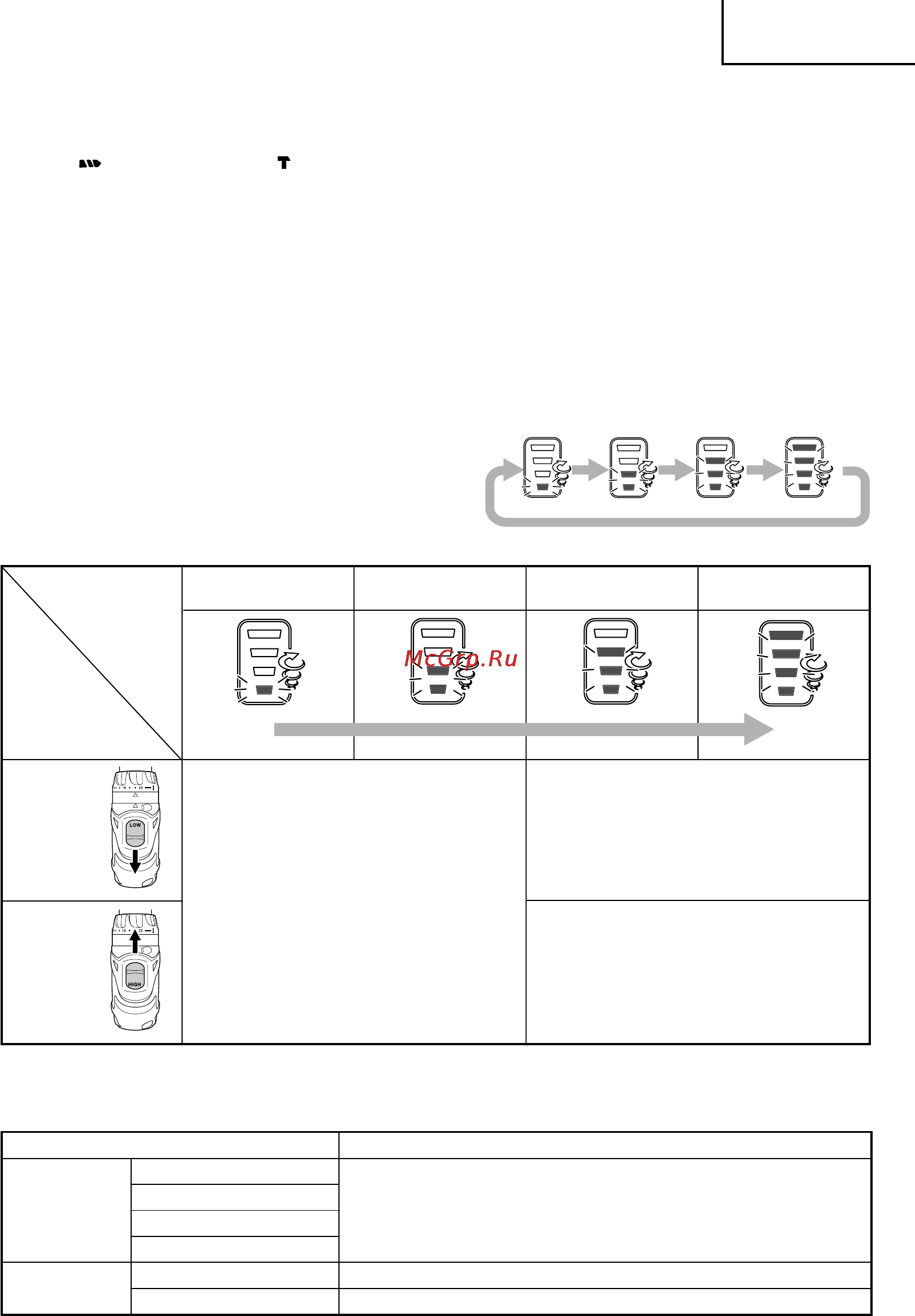 Hitachi DV 14 DL Инструкция по эксплуатации онлайн [13/112] 1864