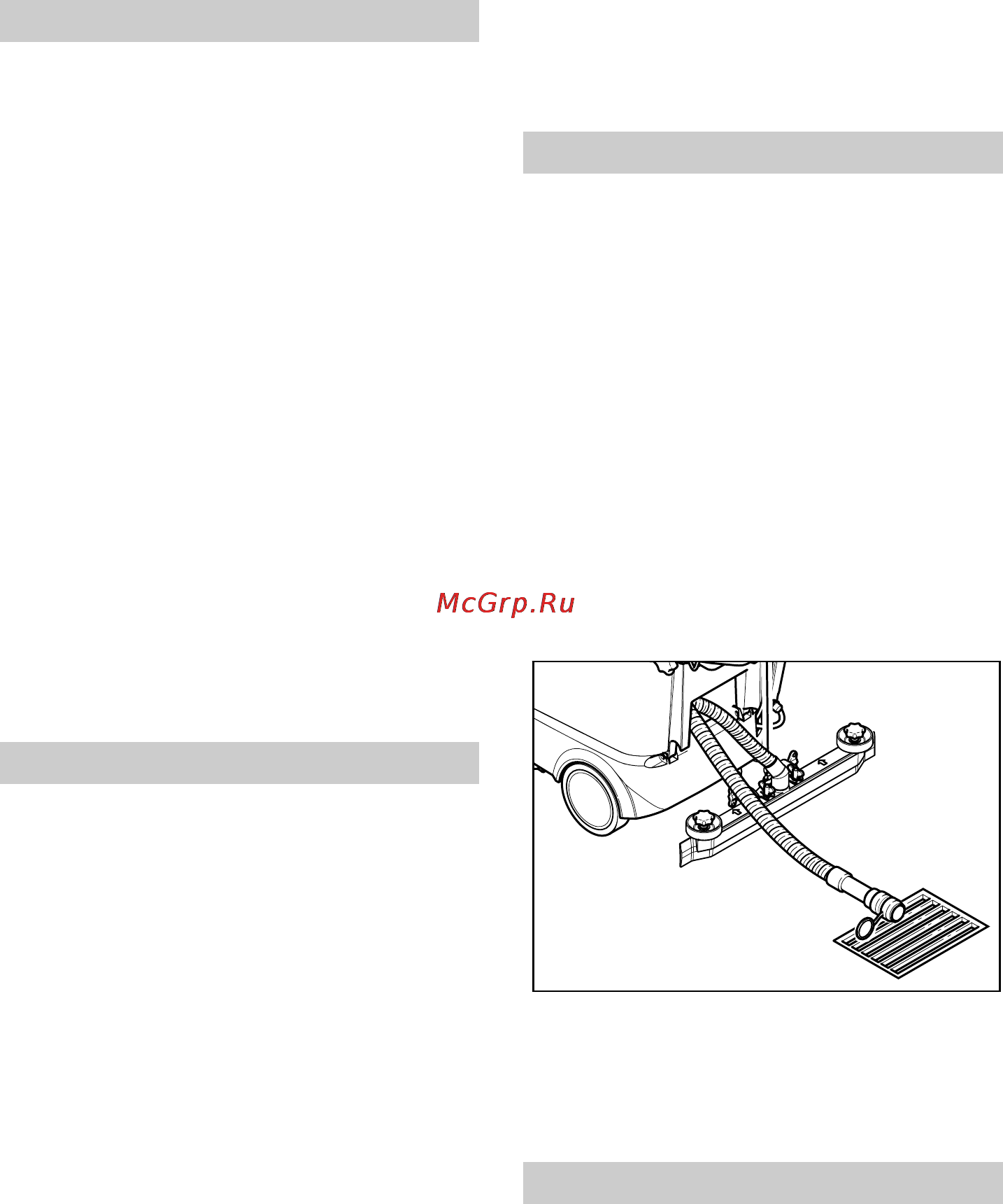 Karcher BD 55/40 W Bp Pack DOSE [209/604] Rengöring