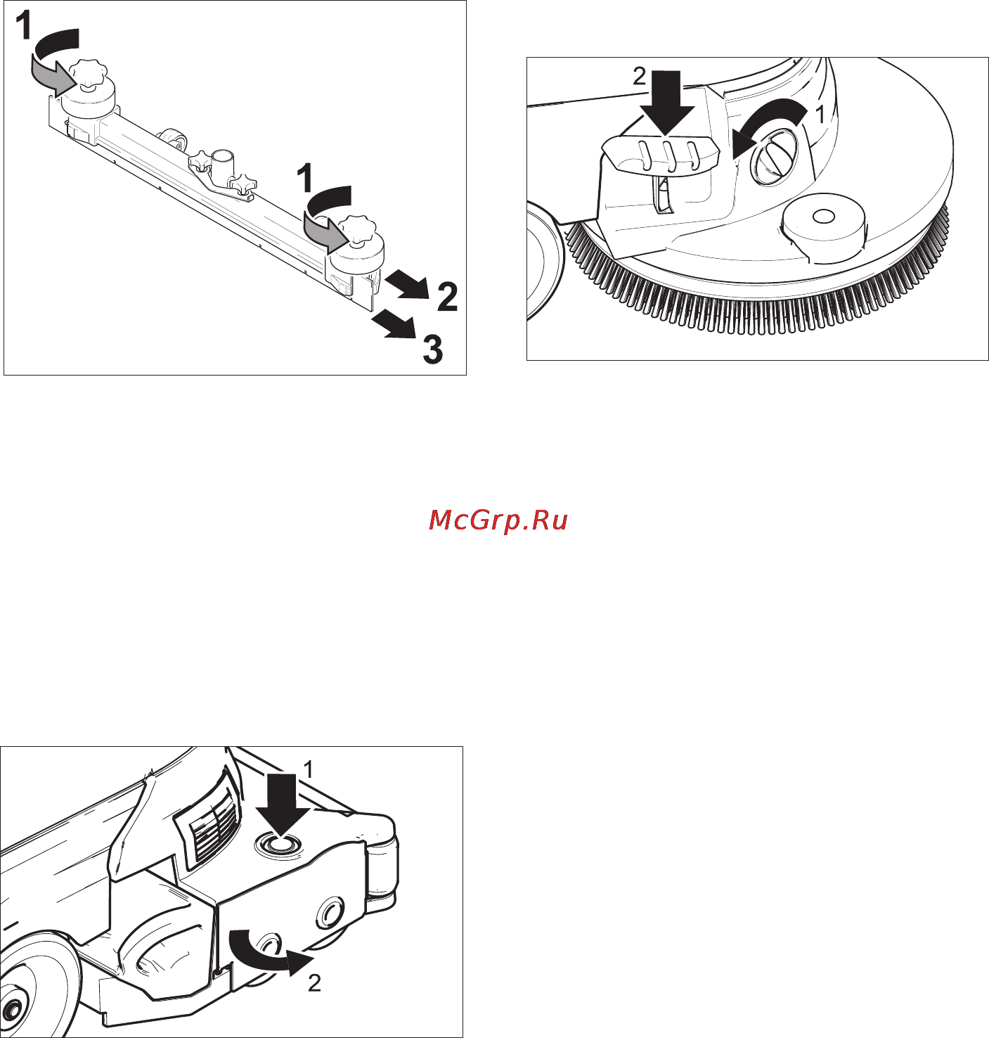 Karcher BD 55/40 C Bp Pack DOSE Инструкция по эксплуатации онлайн [211/604] 1950