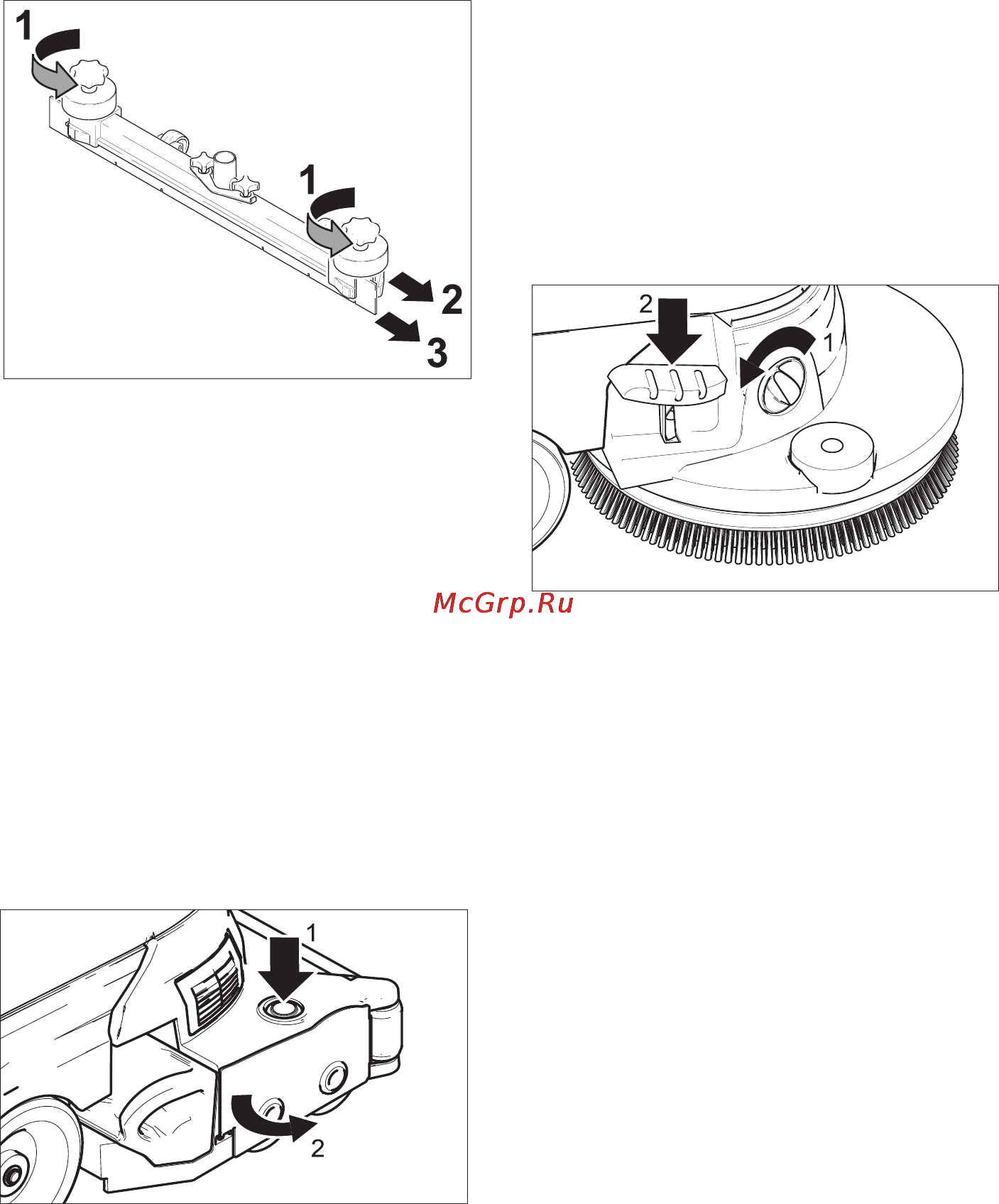 Karcher BD 55/40 W Bp Pack DOSE Инструкция по эксплуатации онлайн [255/604] 1934