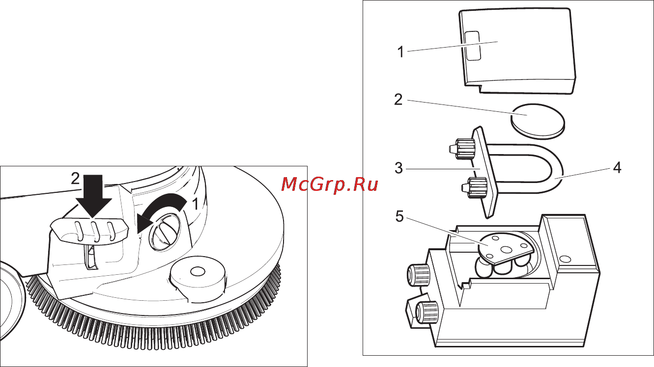Karcher BD 55/40 W Bp Pack DOSE Инструкция по эксплуатации онлайн [456/604] 1934