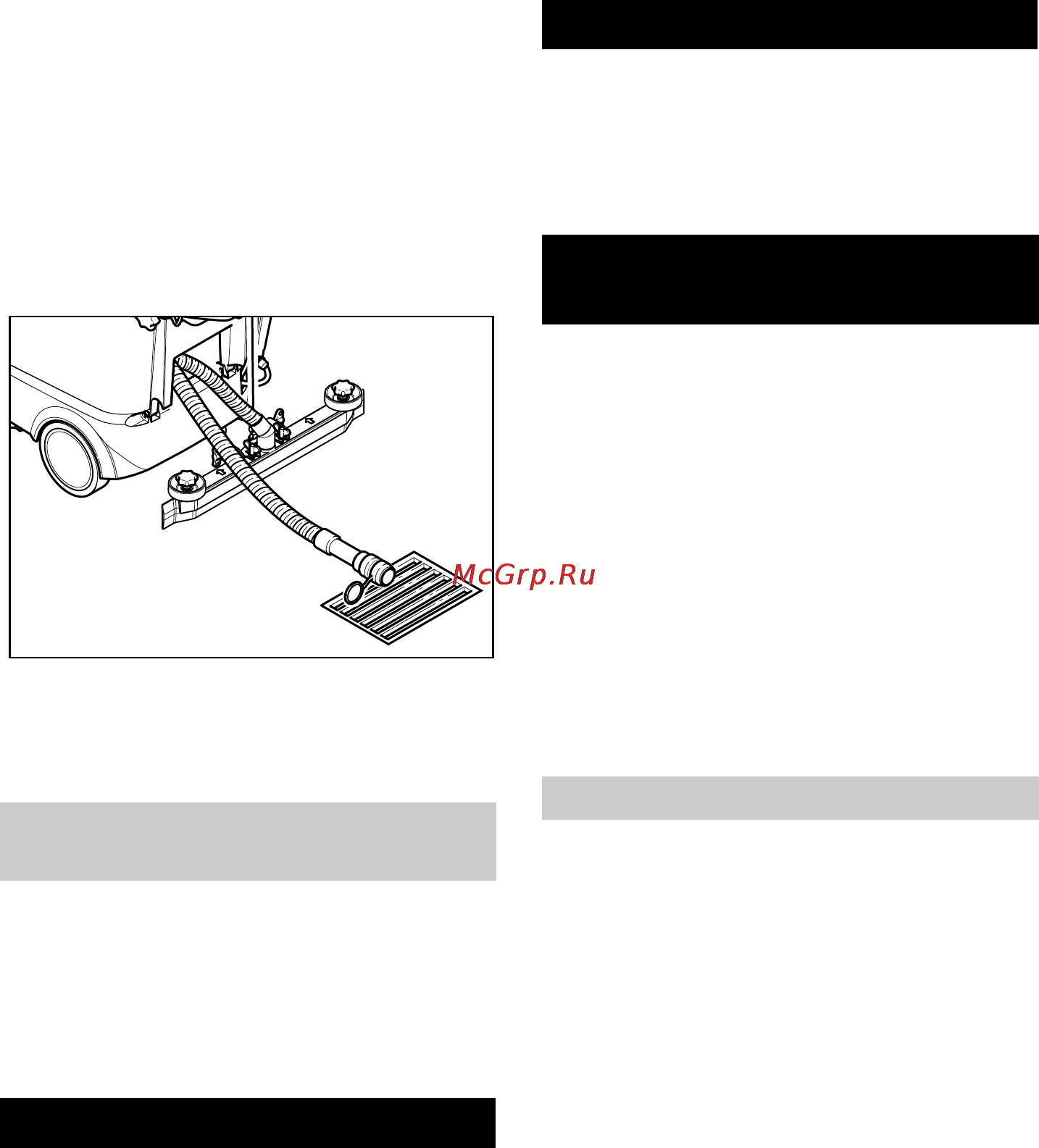 Karcher BD 55/40 W Bp Pack DOSE [545/604] Aptarnavimo planas