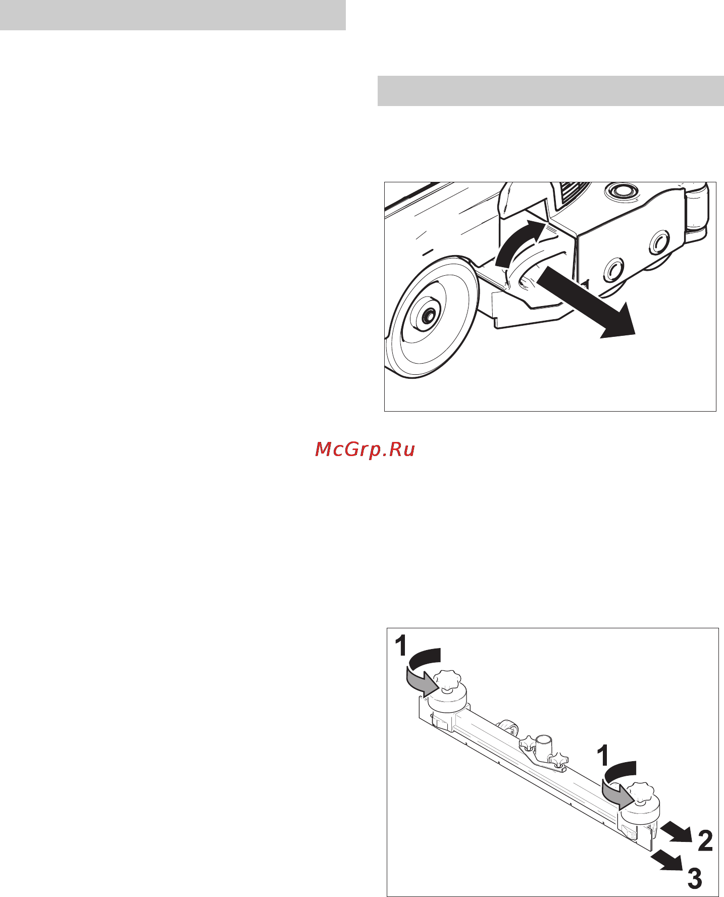 Karcher BD 55/40 W Bp Pack DOSE [59/604] Plan de maintenance