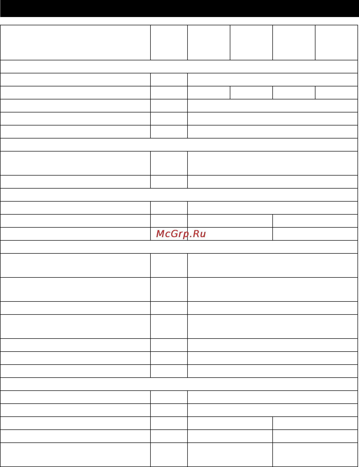 Karcher BD 55/40 W Bp Pack DOSE [596/604] Технічні дані