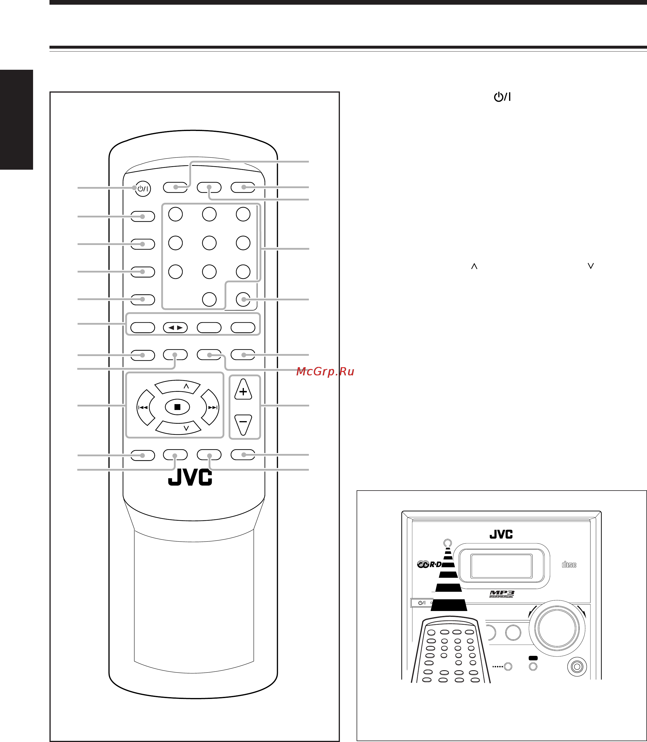 JVC UX-H300 [36/111] Polski