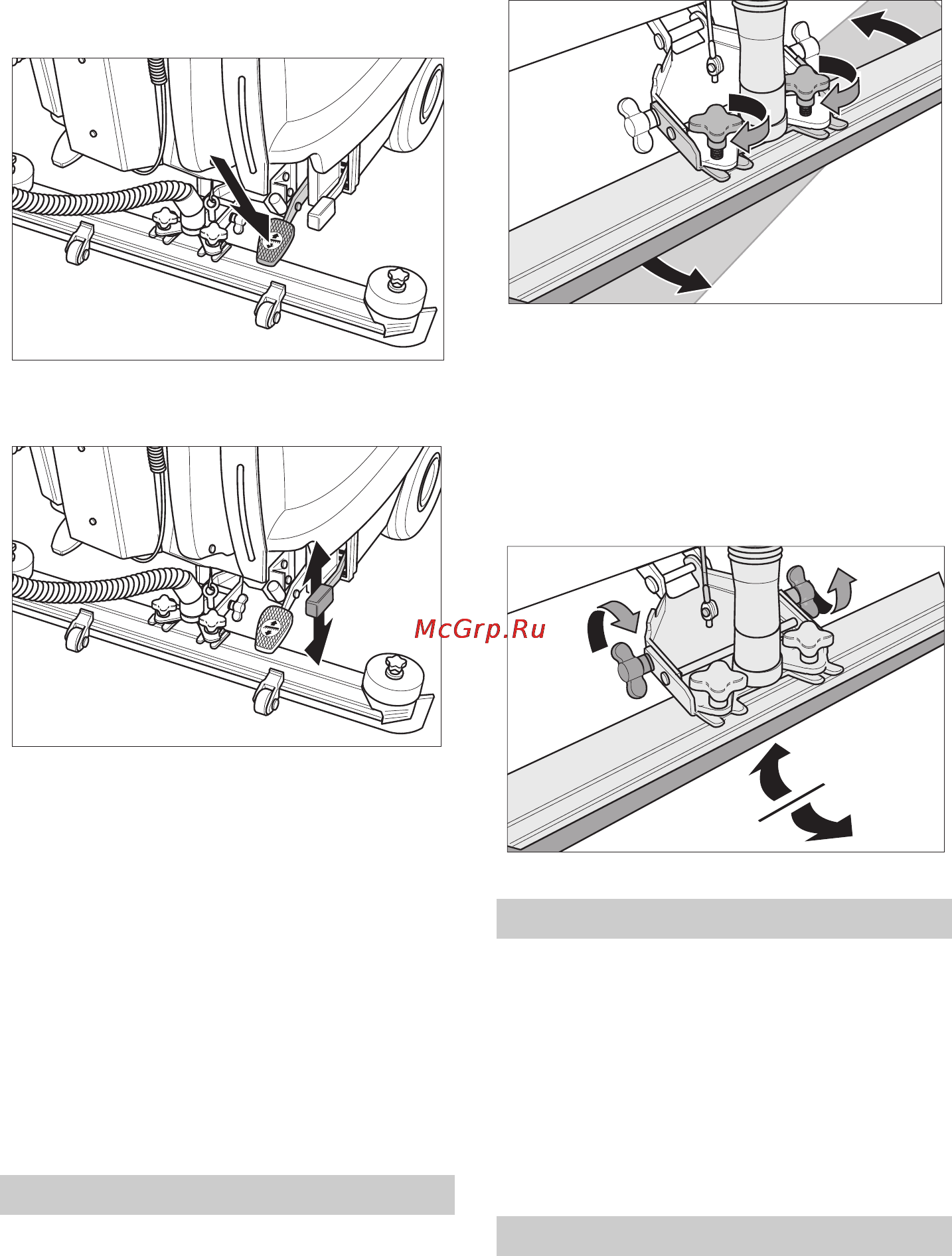 Karcher BR 55/60 W Bp [168/485] Stand by