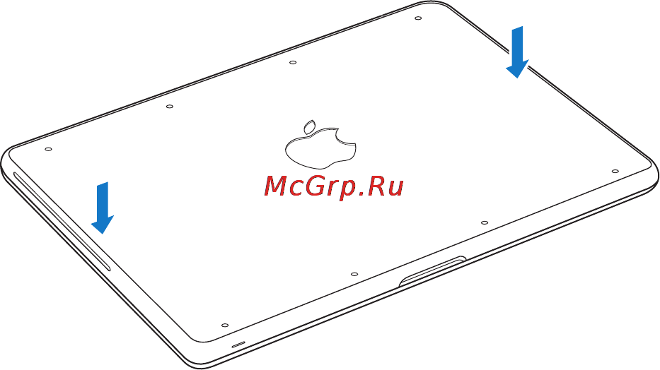Apple MacBook MC516RS/A White Инструкция по эксплуатации онлайн [45/86] 1959