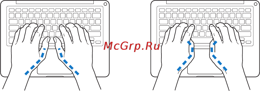 Apple MacBook MC516RS/A White [78/86] Внешняя мышь