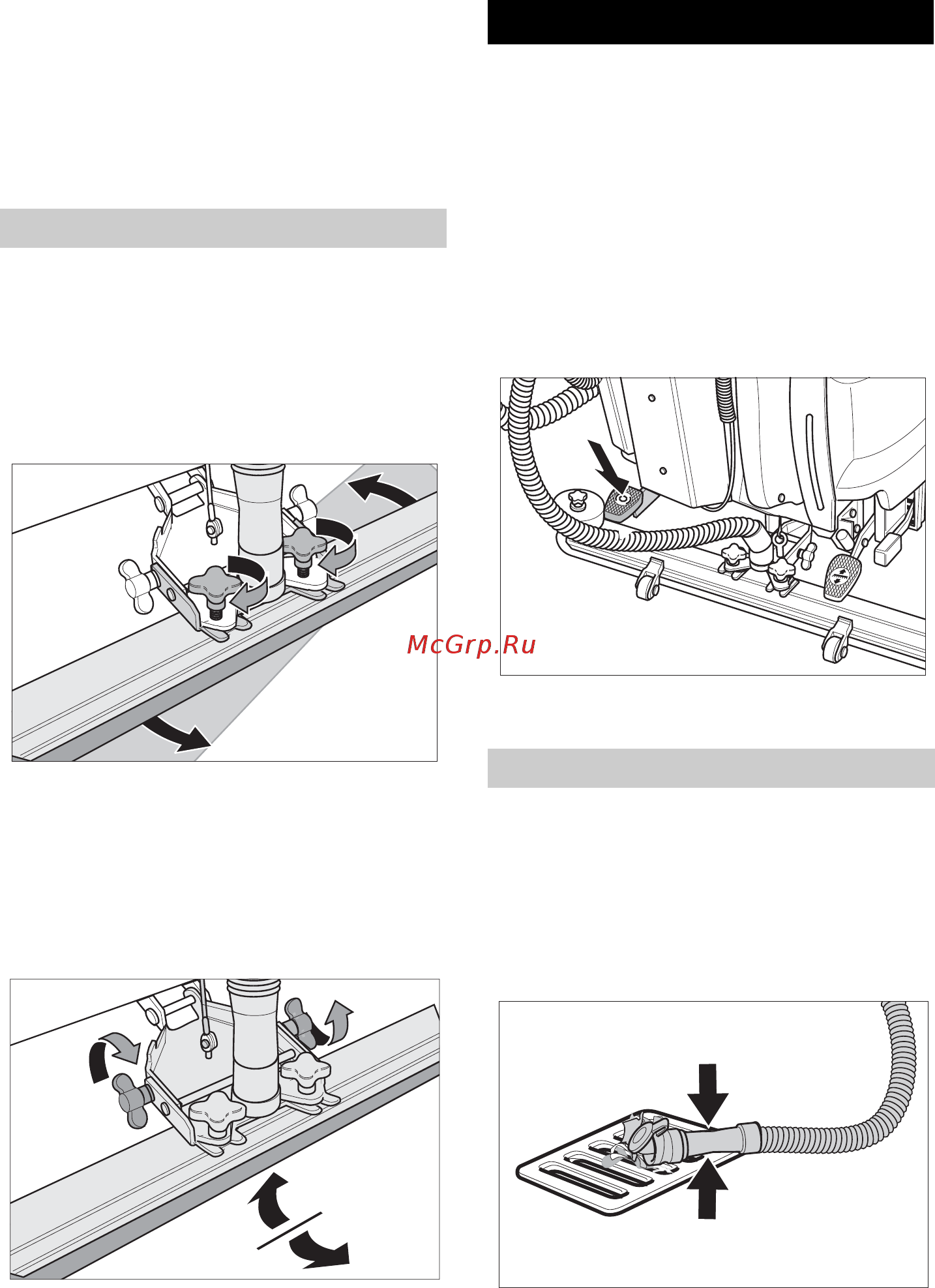 Karcher BR 55/60 WEP [218/384] Zastavení a vypnutí přístroje