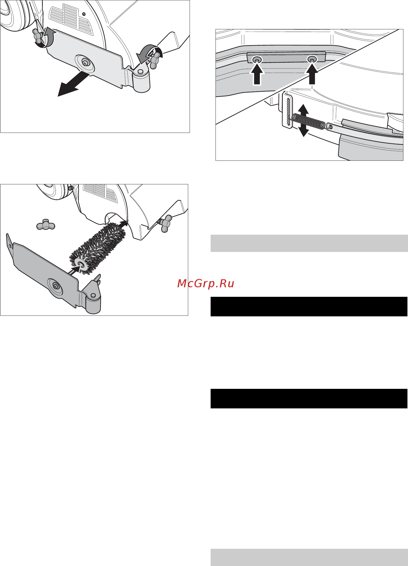 Karcher BR 55/60 WEP [305/384] Transport