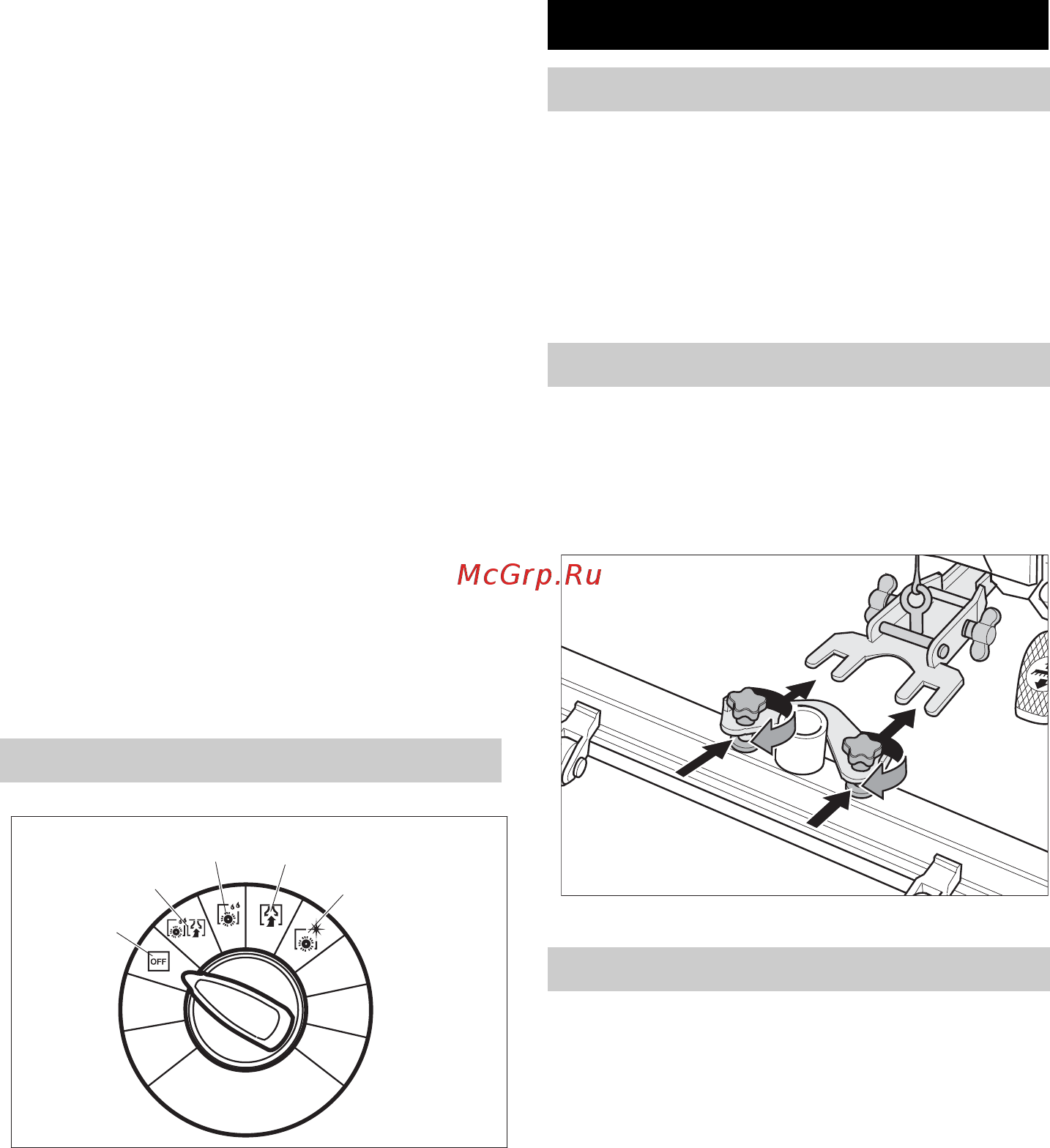 Karcher BR 55/60 WEP [76/384] Antes de la puesta en marcha