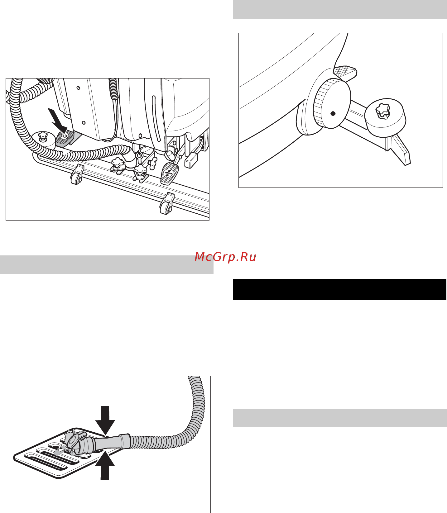 Karcher BD 55/60 W EP [94/384] Conservação e manutenção
