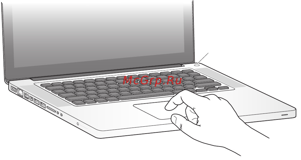 Apple MacBookPro 15.4