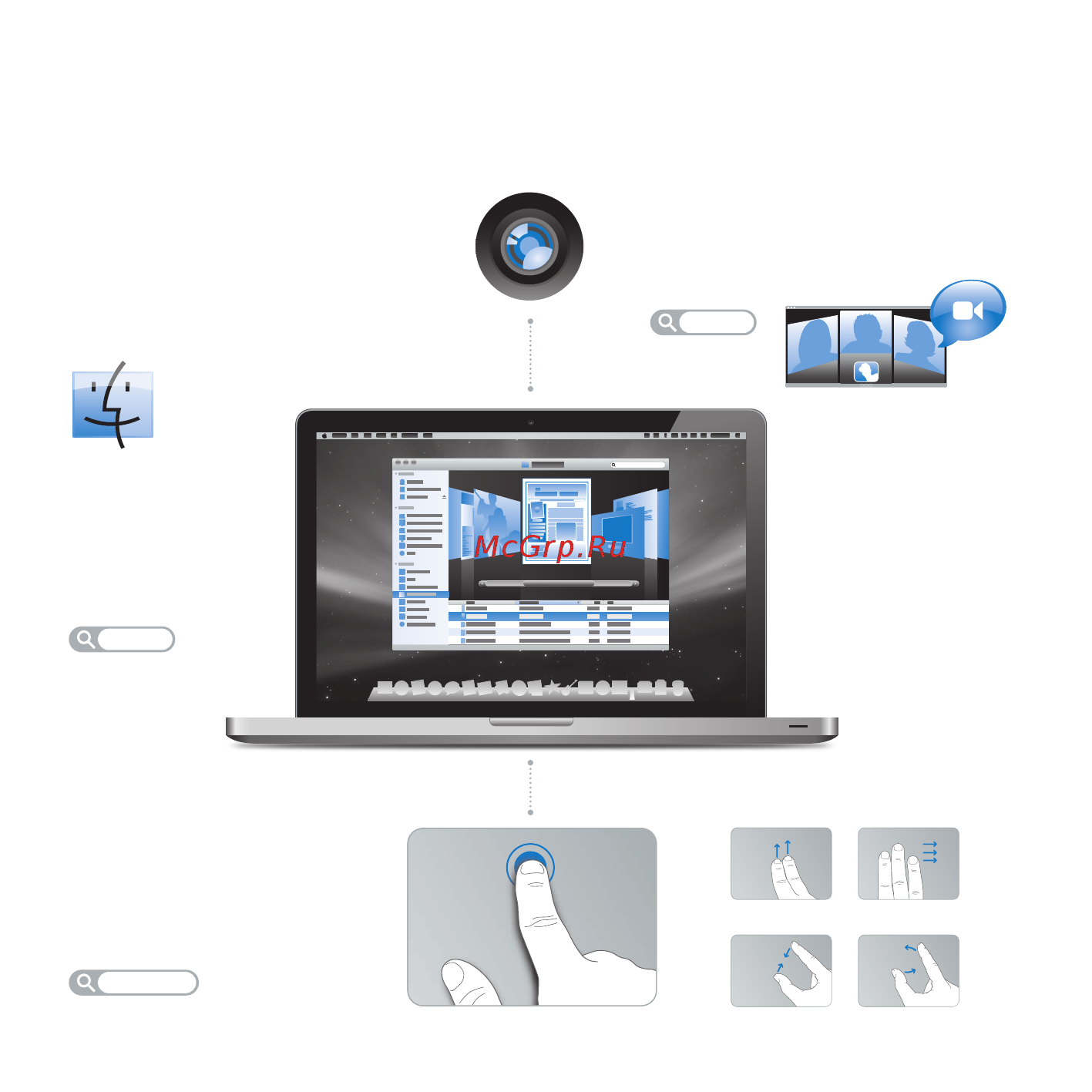 Apple MacBookPro 15.4