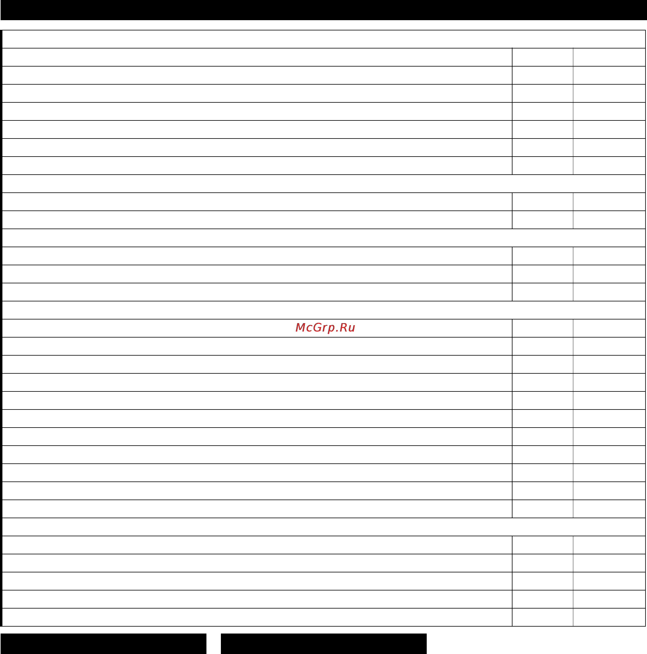 Karcher BD 80/120 W Bp [124/244] Запасные части гарантия