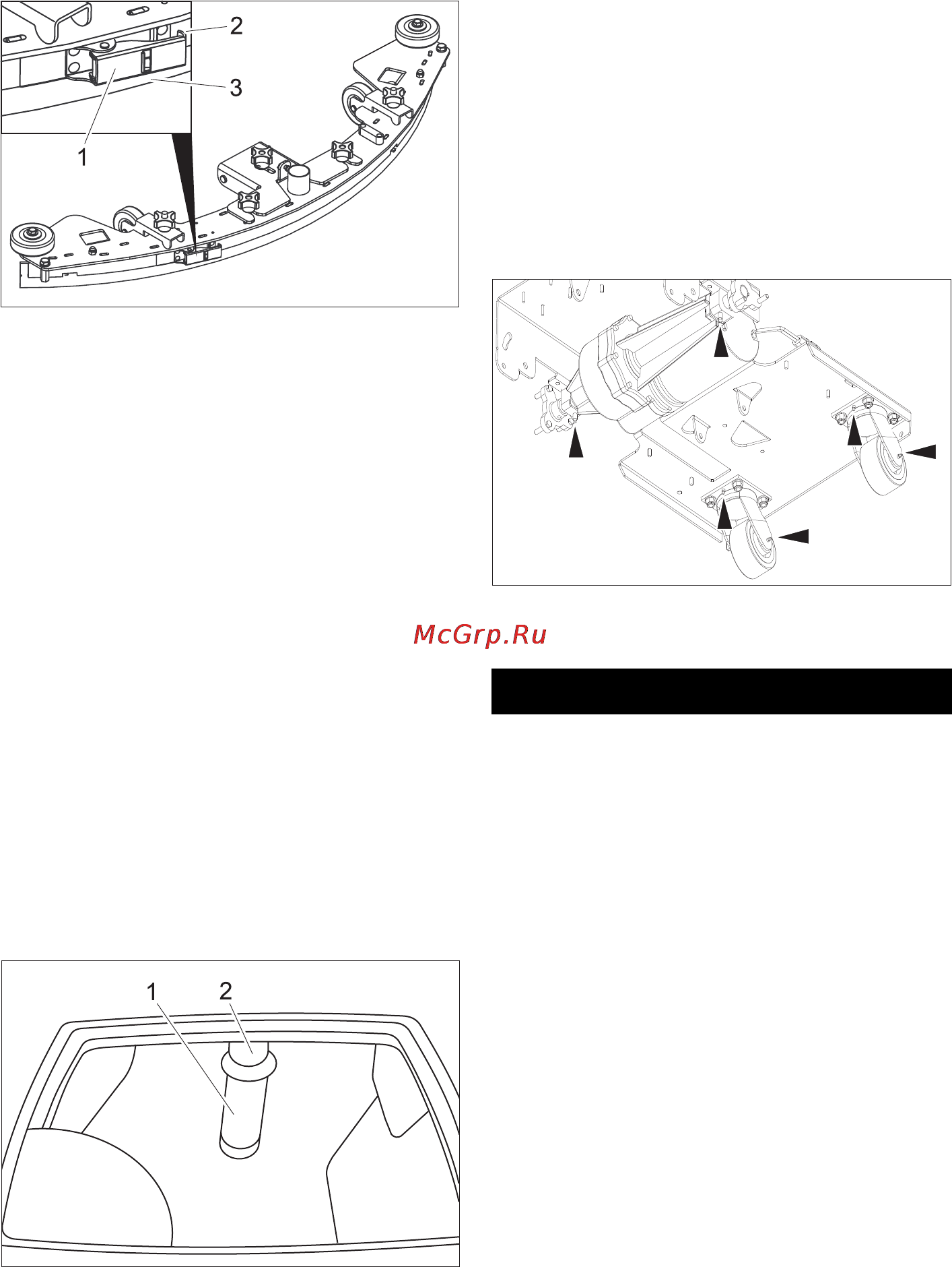 Karcher BD 80/120 W Bp [167/244] Defecţiuni