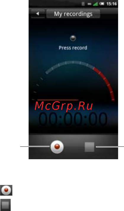Dell Aero [143/202] Using the recorder application