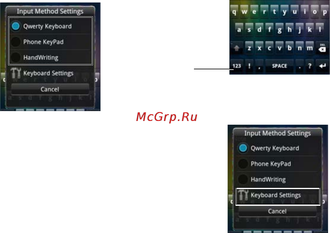 Dell Aero [48/202] Selecting input languages