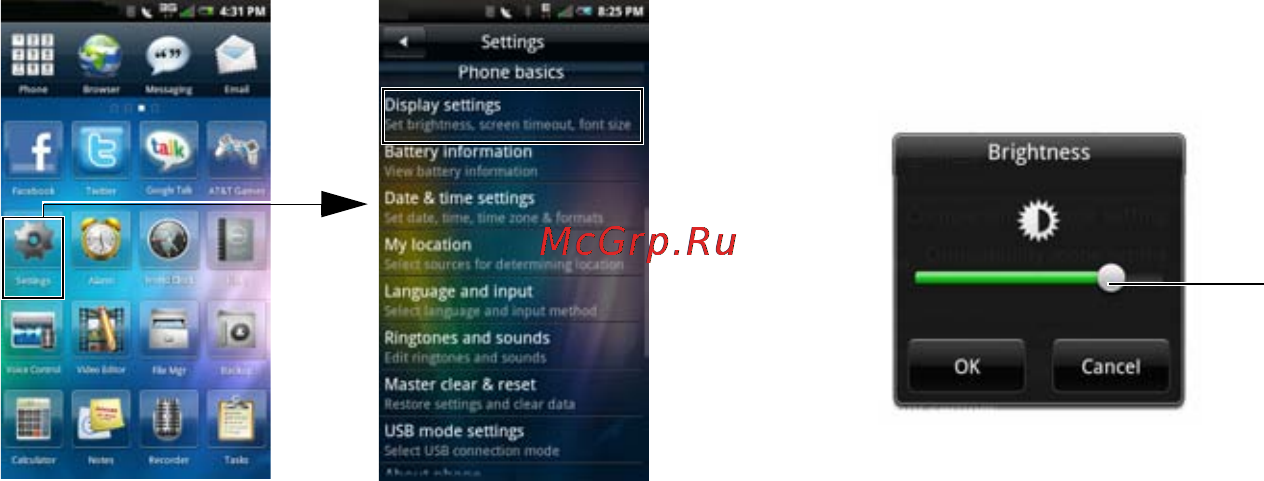 Dell Aero Инструкция по эксплуатации онлайн [57/202] 2014