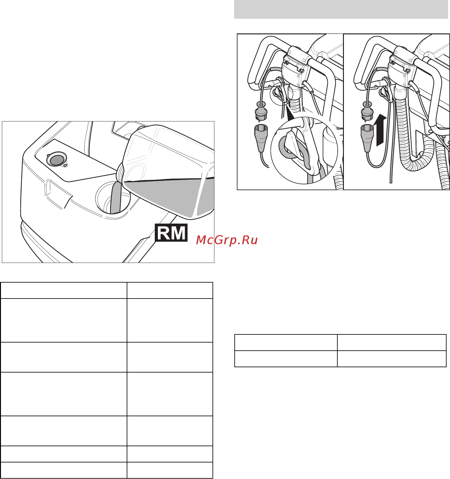 Karcher BR 530 Ep [20/306] Driving