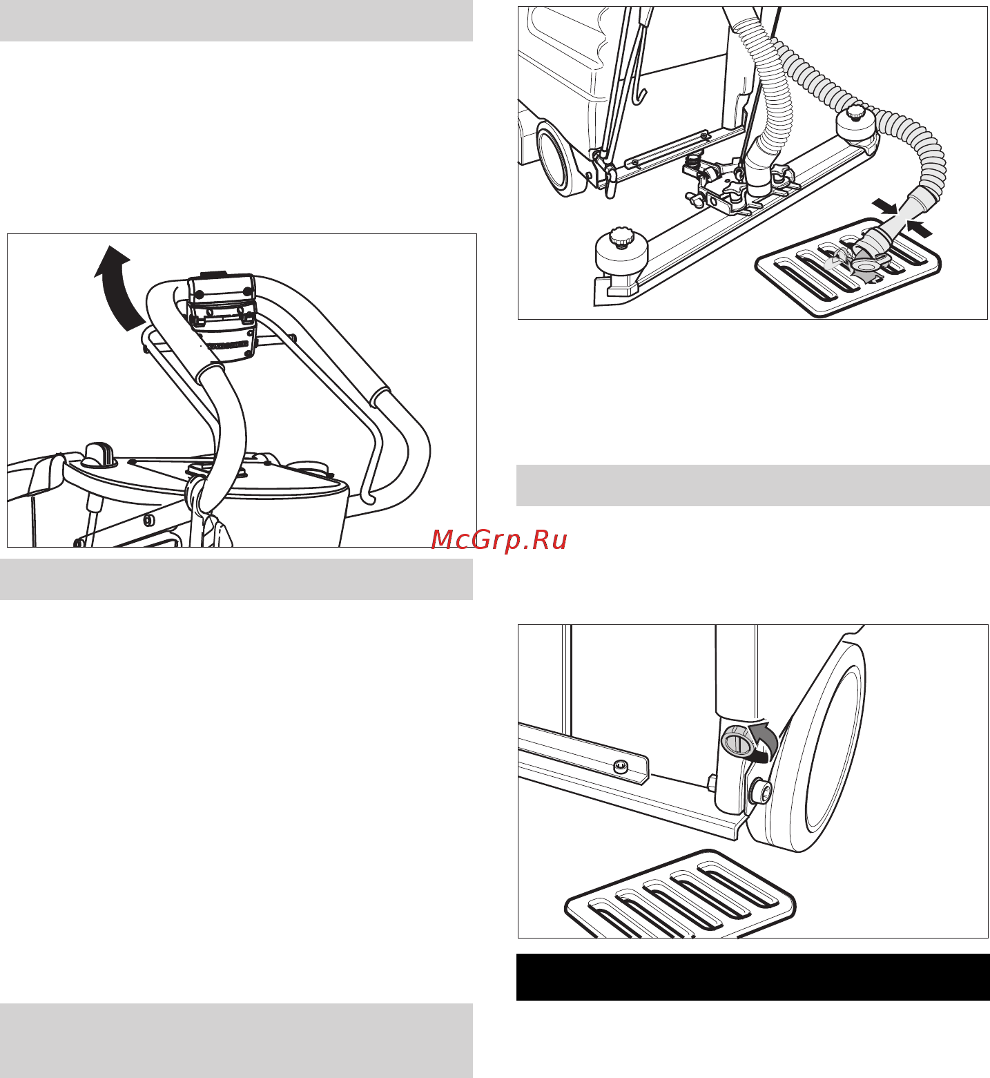 Karcher BD 530 Ep [231/306] Czyszczenie i konserwacja
