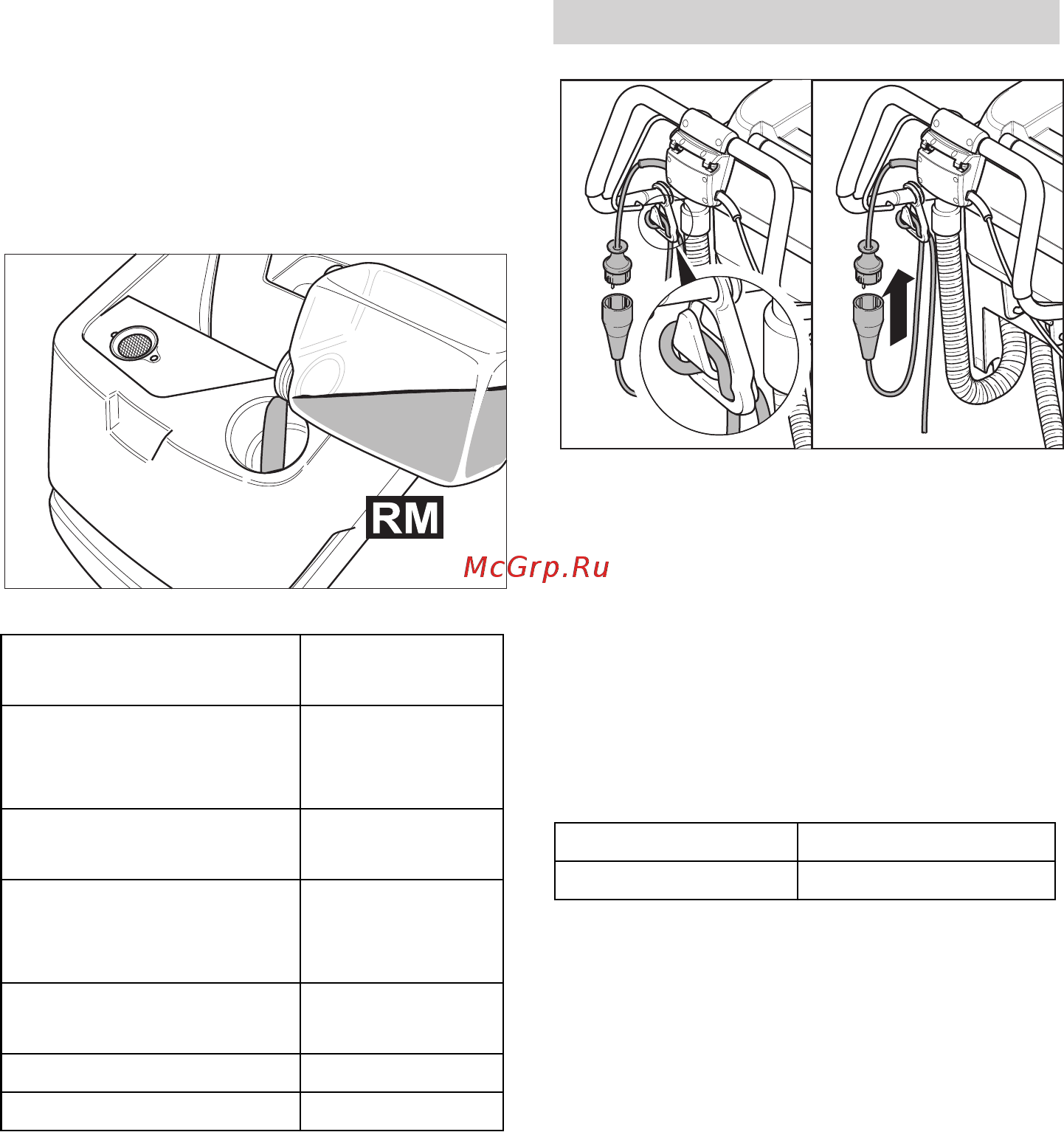 Karcher BR 530 Ep [7/306] Fahren