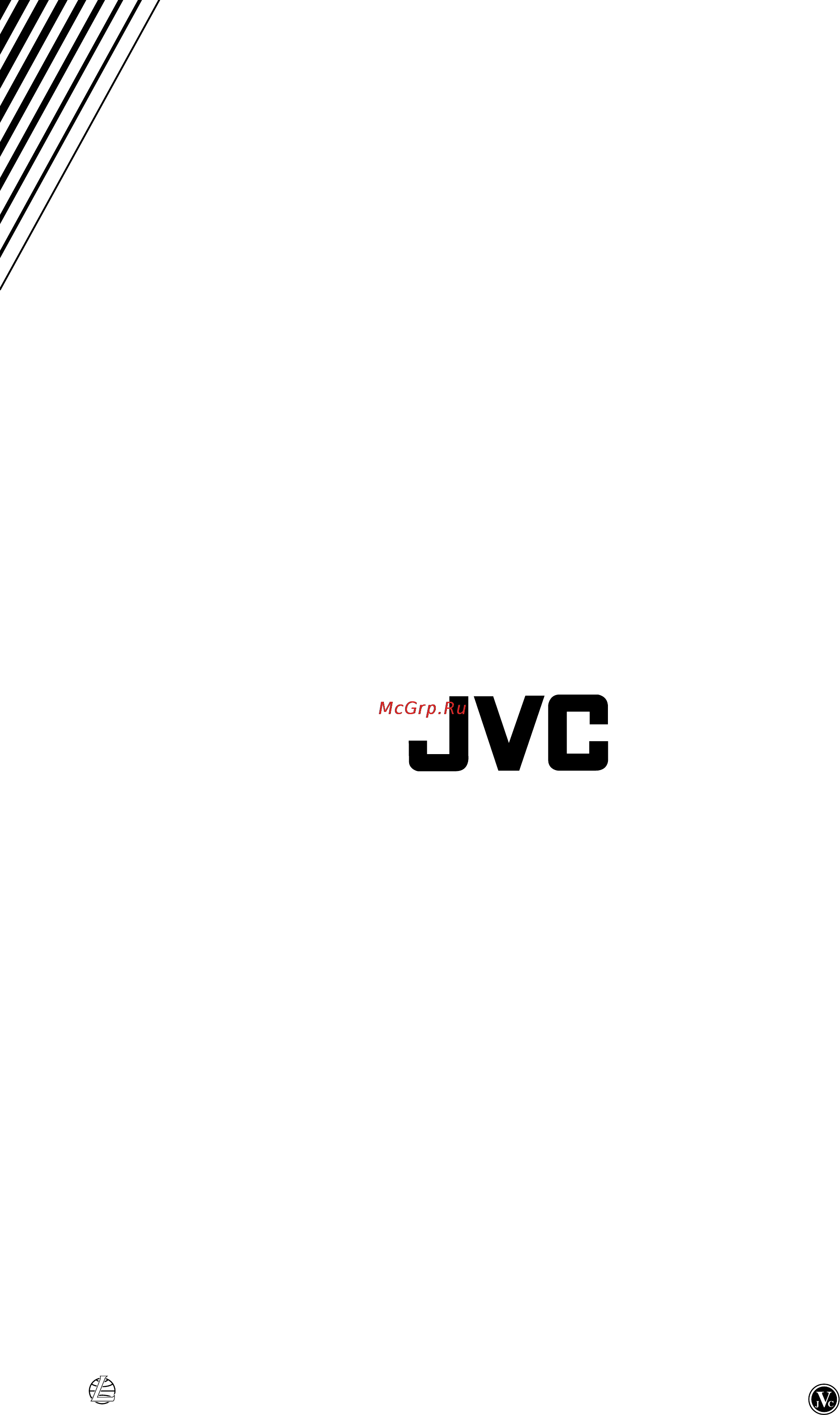 JVC MX-KA33 Инструкция по эксплуатации онлайн [36/36] 2025