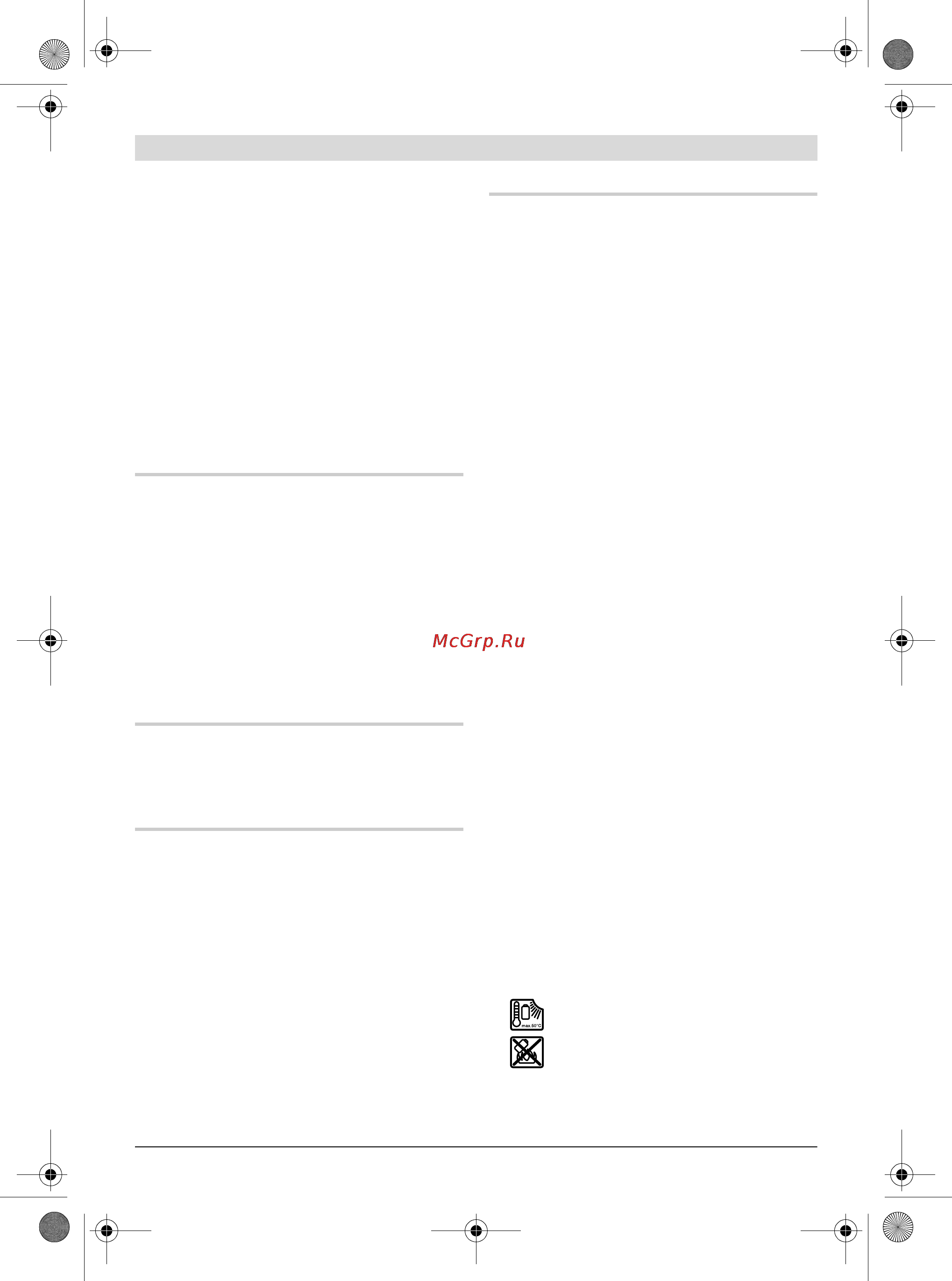 Bosch GSB 18 VE-2-LI 0.601.859.S05 [28/223] Instrucciones de seguridad para taladradoras y atornilla doras