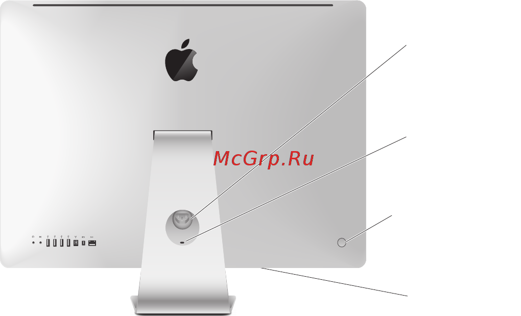 Apple iMac 21.5