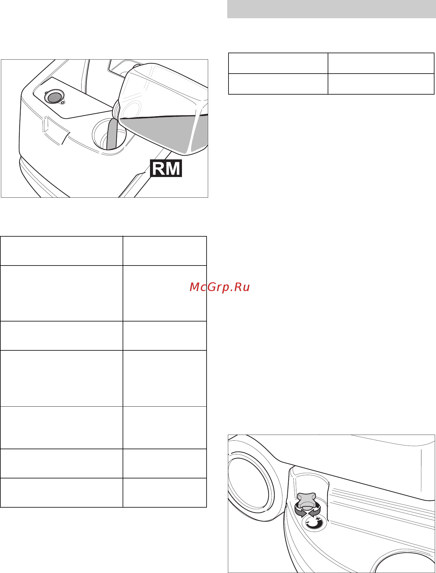 Karcher BR 530 Bp Pack [371/384] Почистване